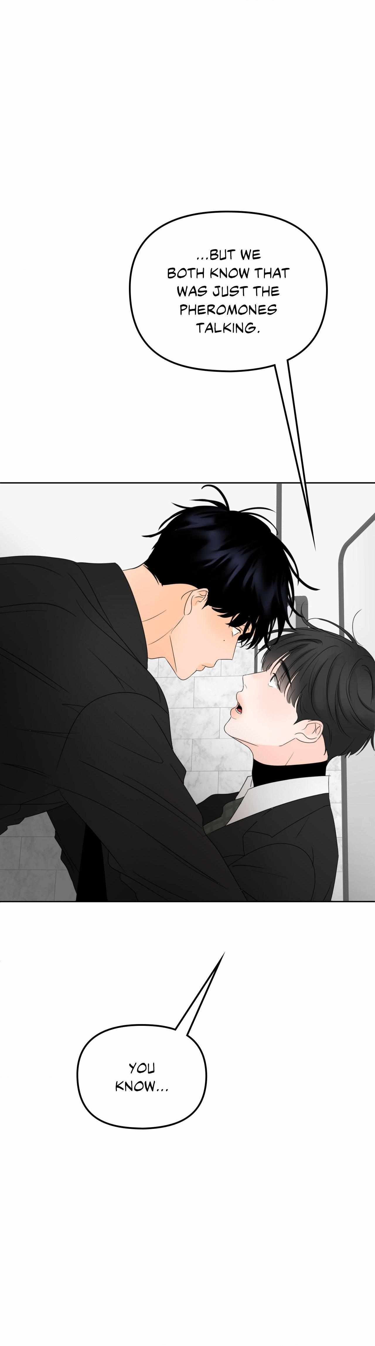 The Boundary of Fragrance Chapter 18 - Page 31 in English