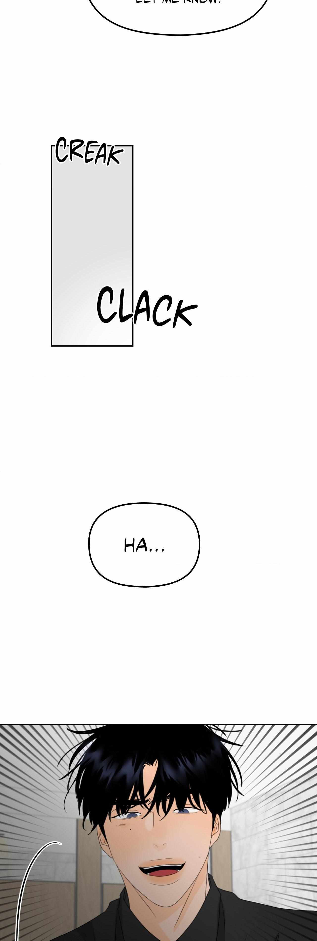 The Boundary of Fragrance Chapter 18 - Page 36 in English