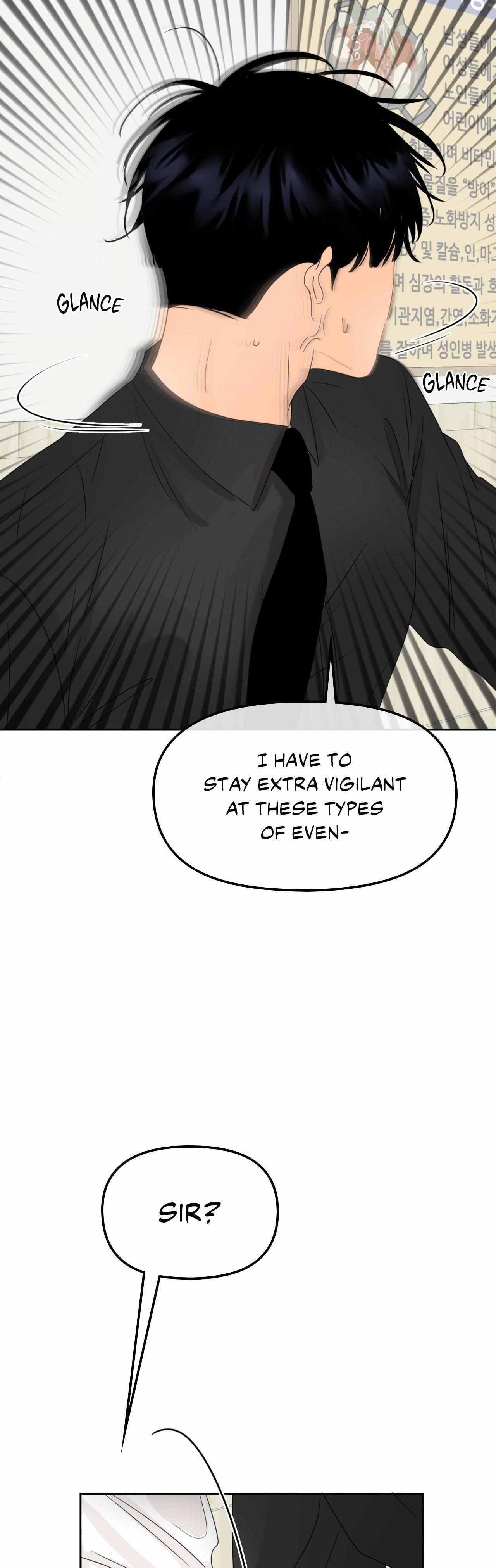 The Boundary of Fragrance Chapter 18 - Page 40 in English