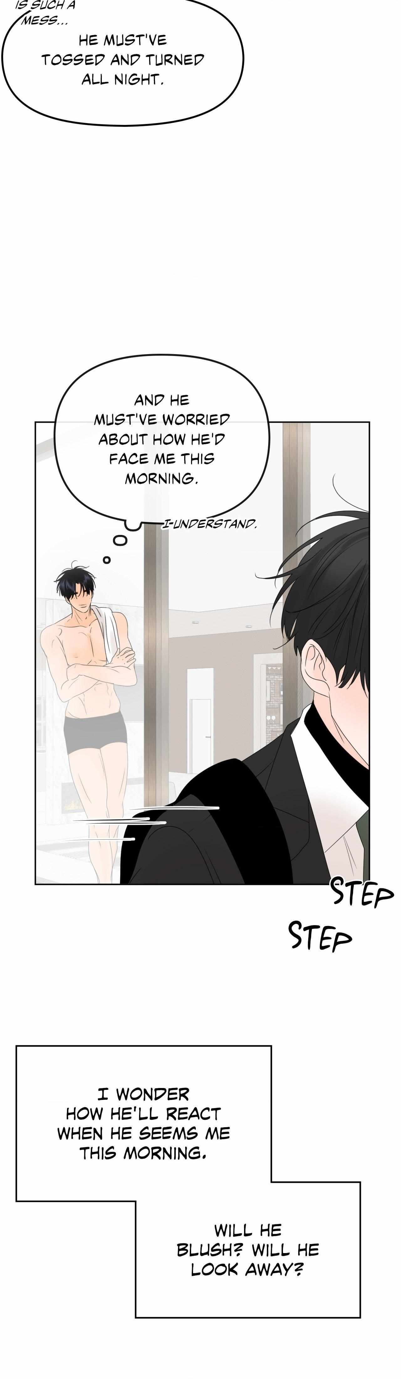 The Boundary of Fragrance Chapter 18 - Page 9 in English