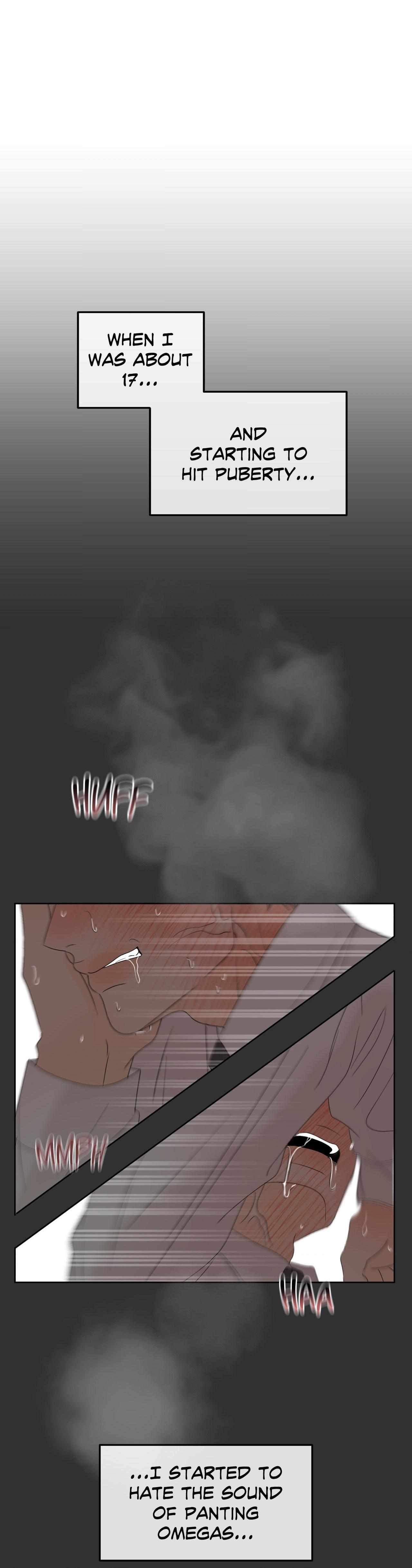 The Boundary of Fragrance Chapter 19 - Page 3 in English