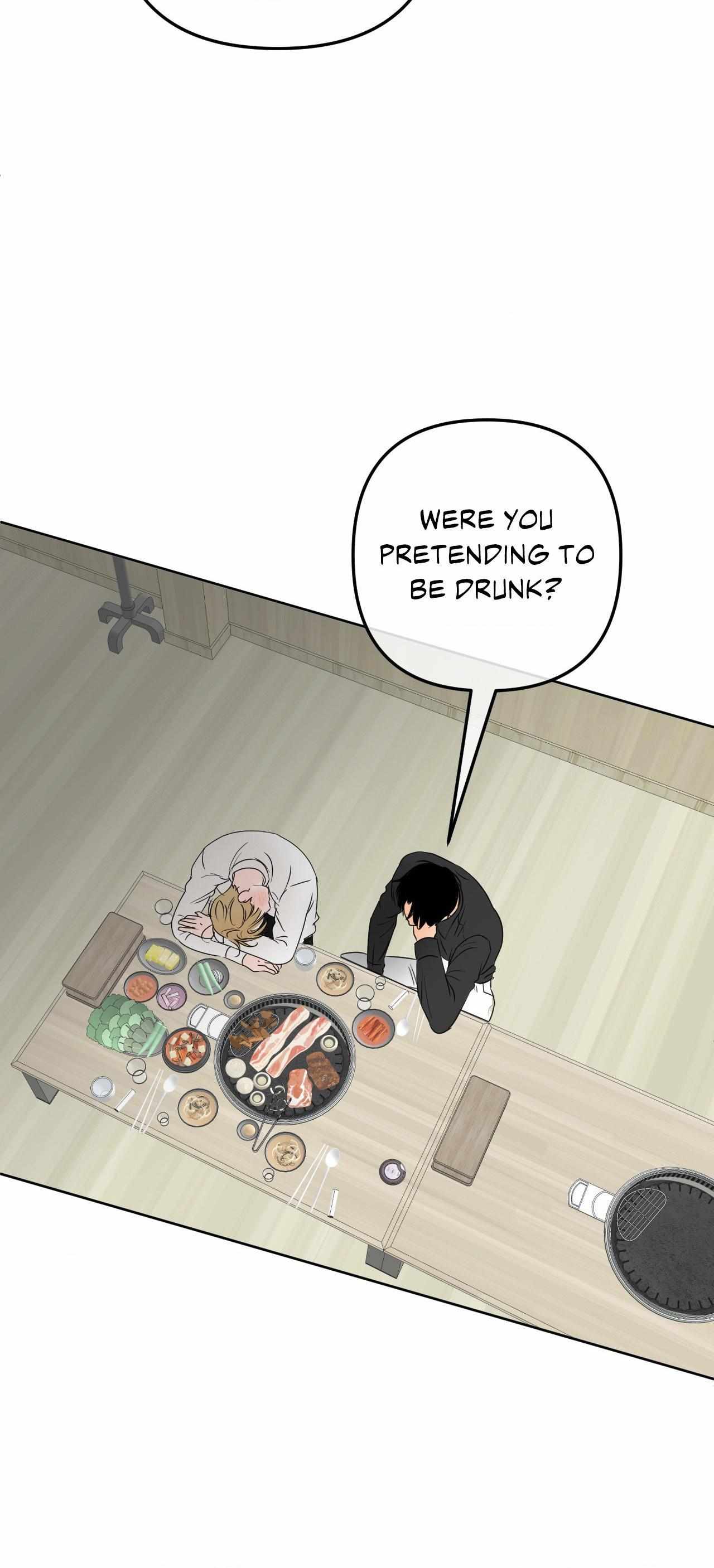 The Boundary of Fragrance Chapter 19 - Page 34 in English