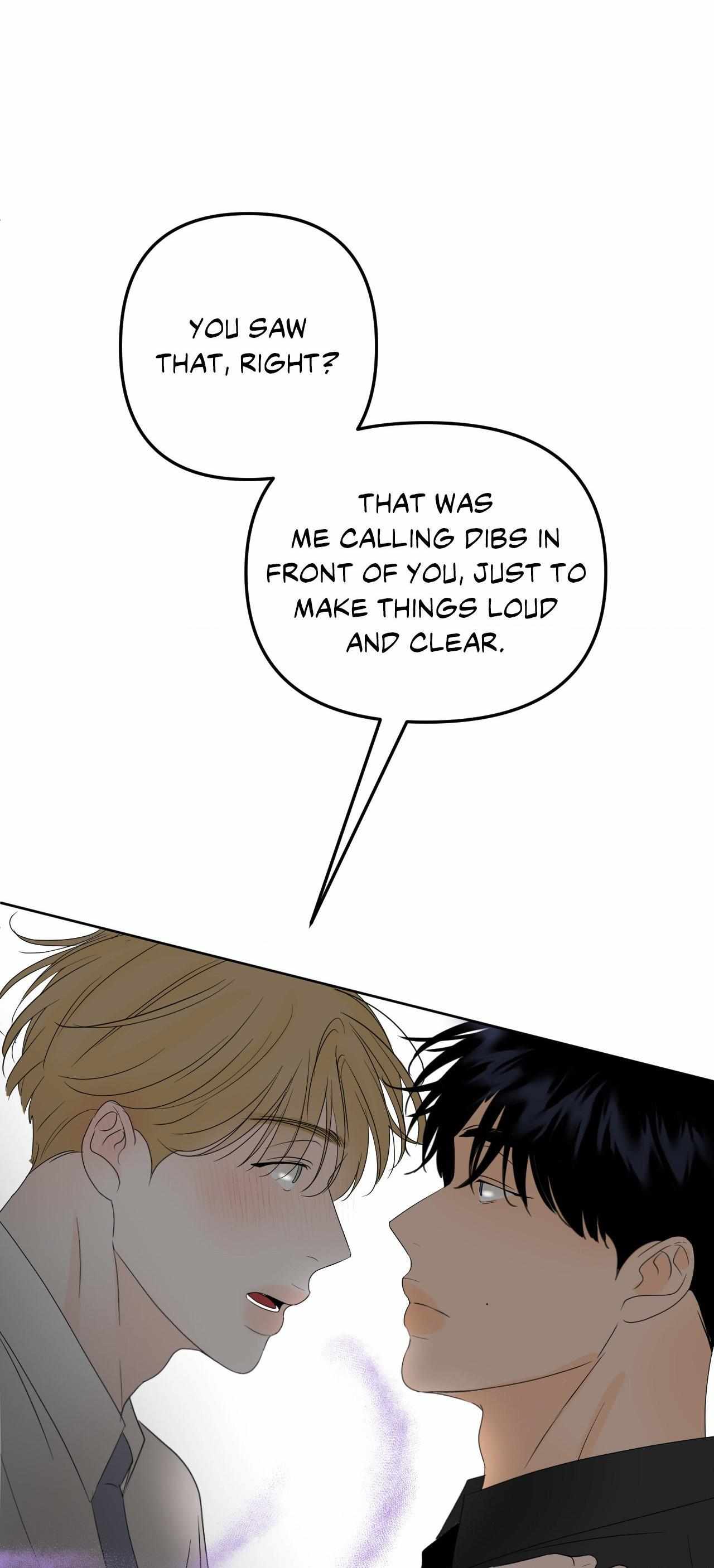 The Boundary of Fragrance Chapter 19 - Page 36 in English