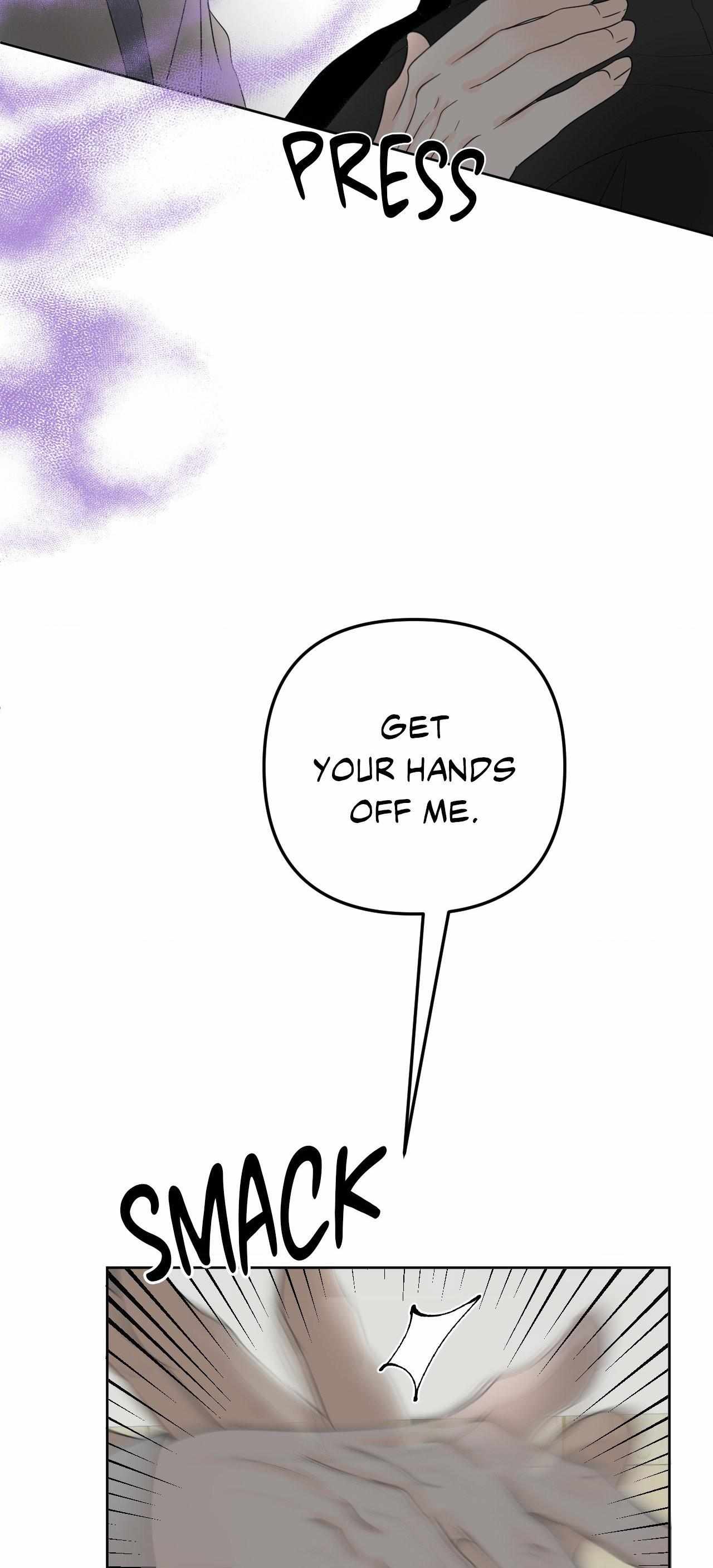 The Boundary of Fragrance Chapter 19 - Page 37 in English