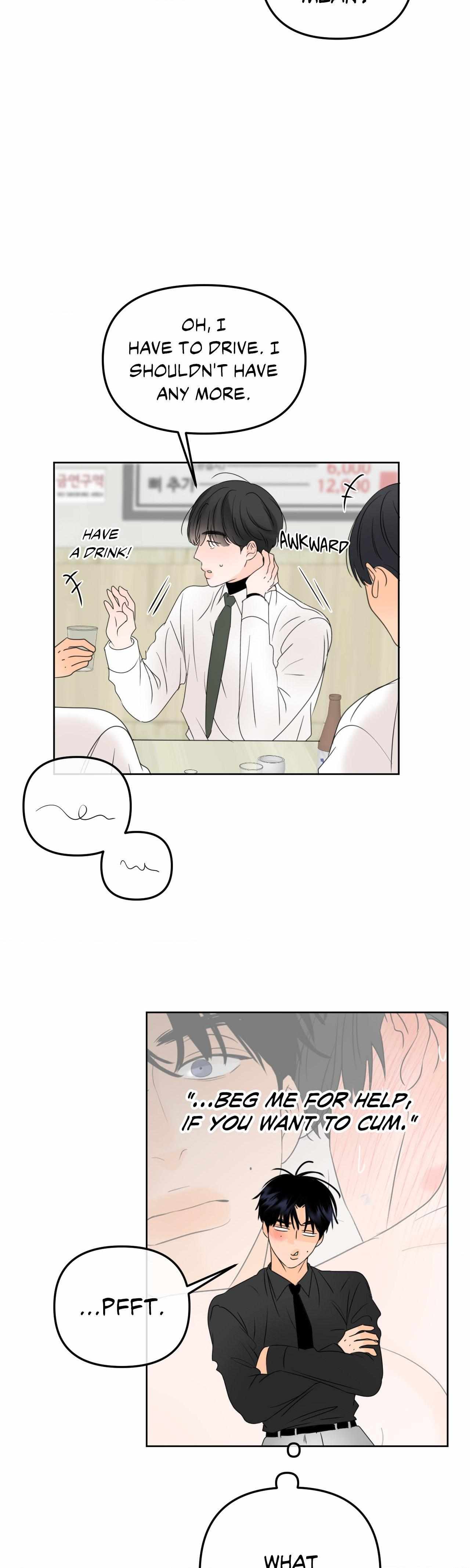 The Boundary of Fragrance Chapter 19 - Page 44 in English