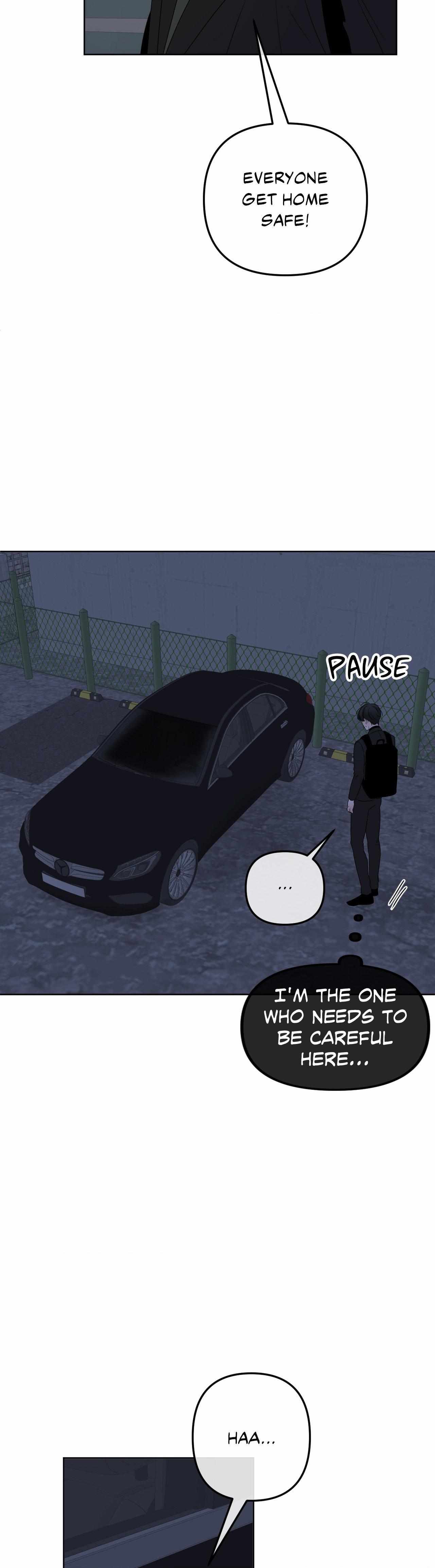 The Boundary of Fragrance Chapter 19 - Page 51 in English