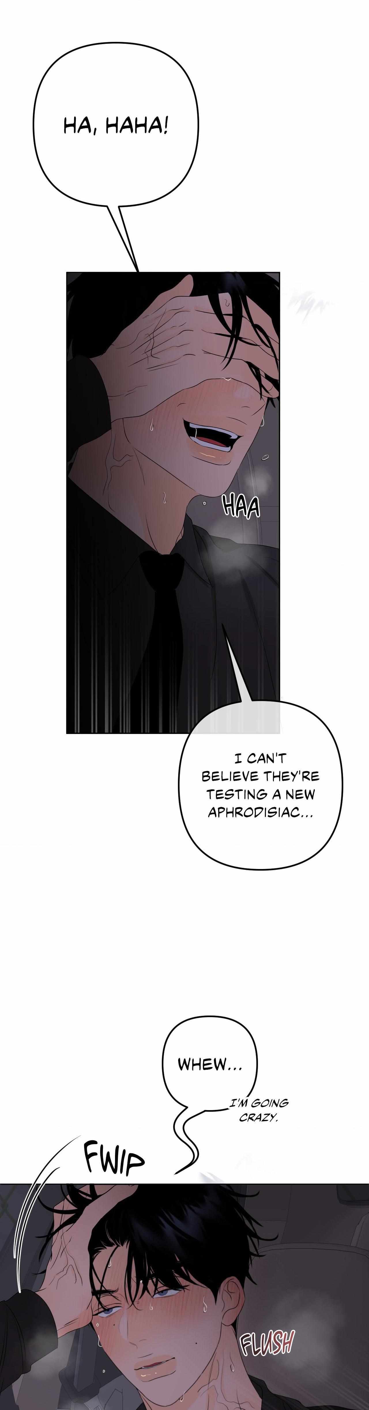 The Boundary of Fragrance Chapter 19 - Page 53 in English