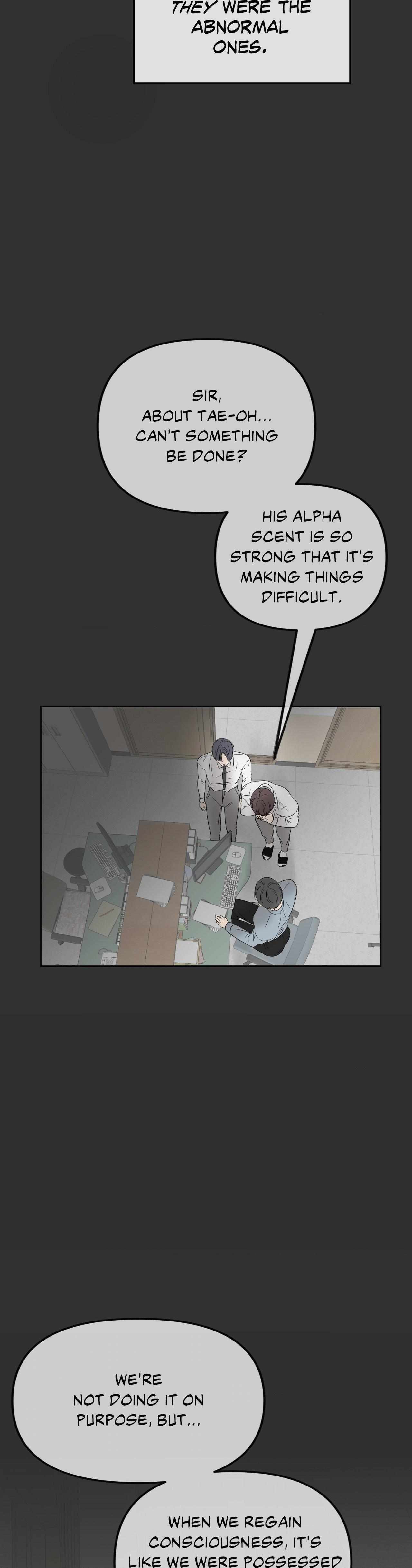 The Boundary of Fragrance Chapter 19 - Page 6 in English