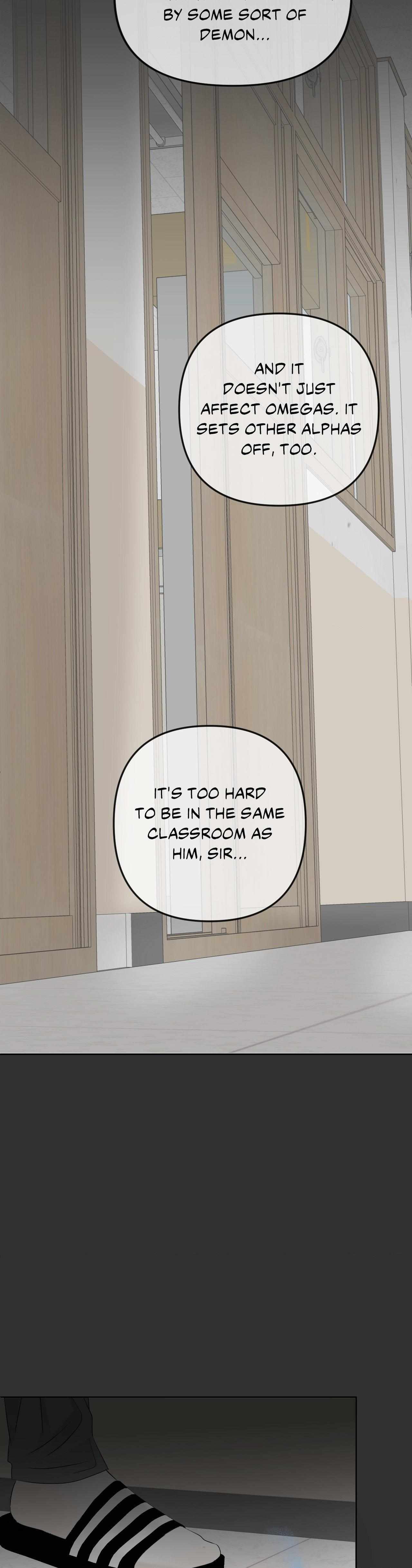 The Boundary of Fragrance Chapter 19 - Page 7 in English