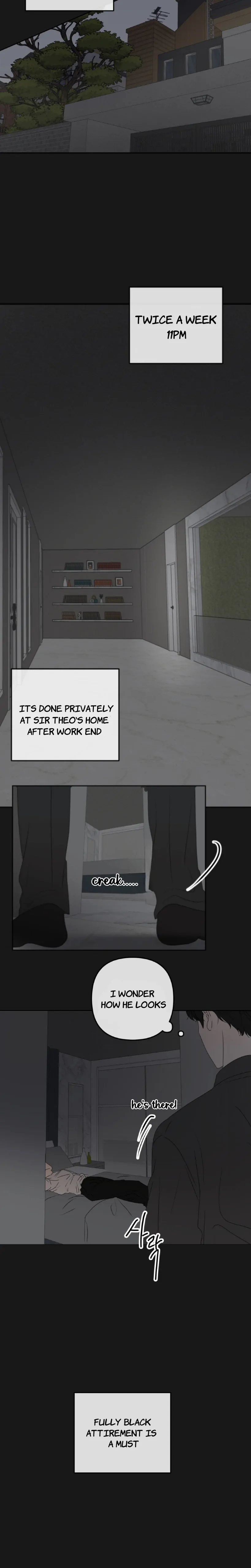 The Boundary of Fragrance Chapter 2 - Page 18 in English