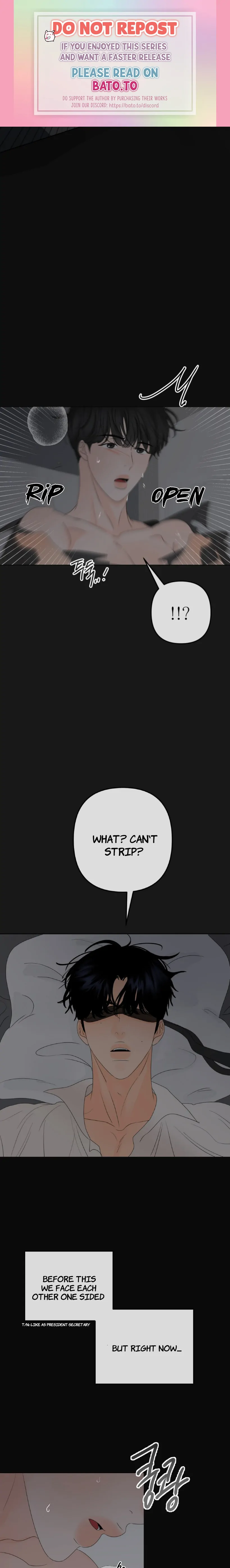 The Boundary of Fragrance Chapter 2 - Page 22 in English