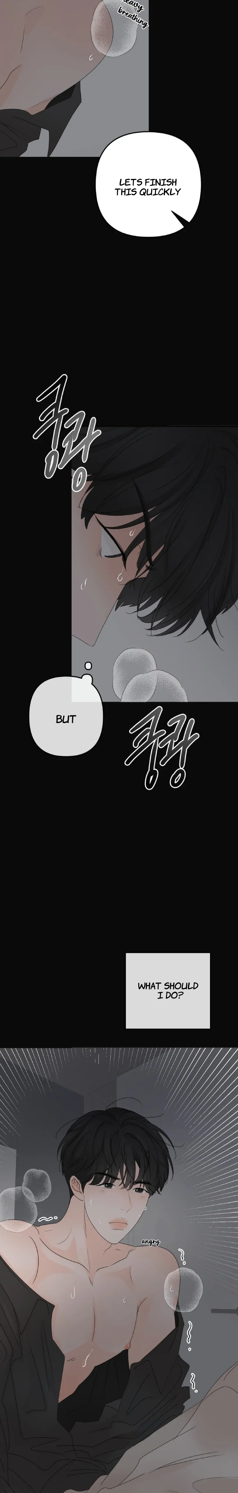 The Boundary of Fragrance Chapter 2 - Page 23 in English