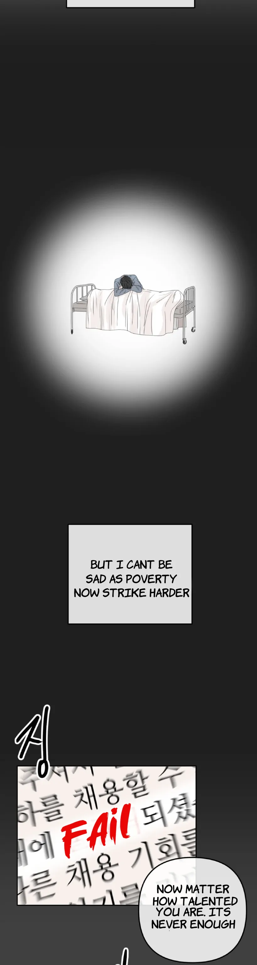 The Boundary of Fragrance Chapter 2 - Page 8 in English