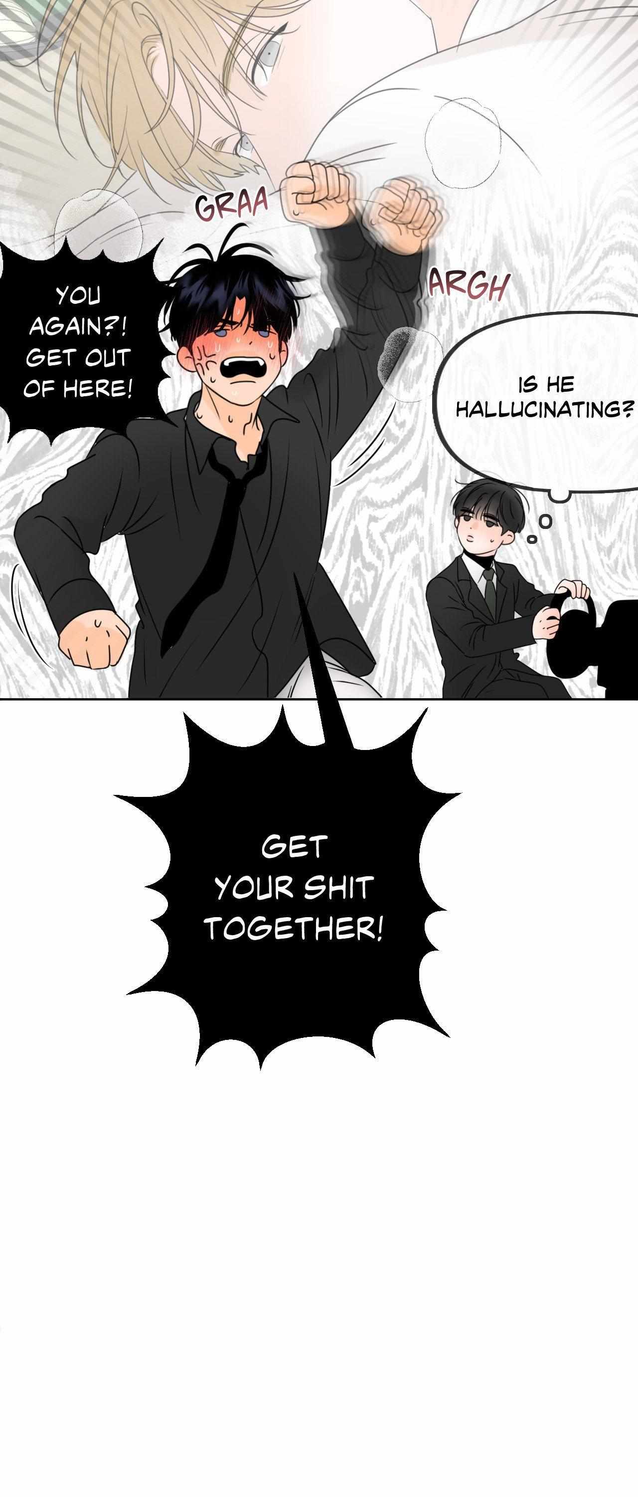 The Boundary of Fragrance Chapter 20 - Page 30 in English