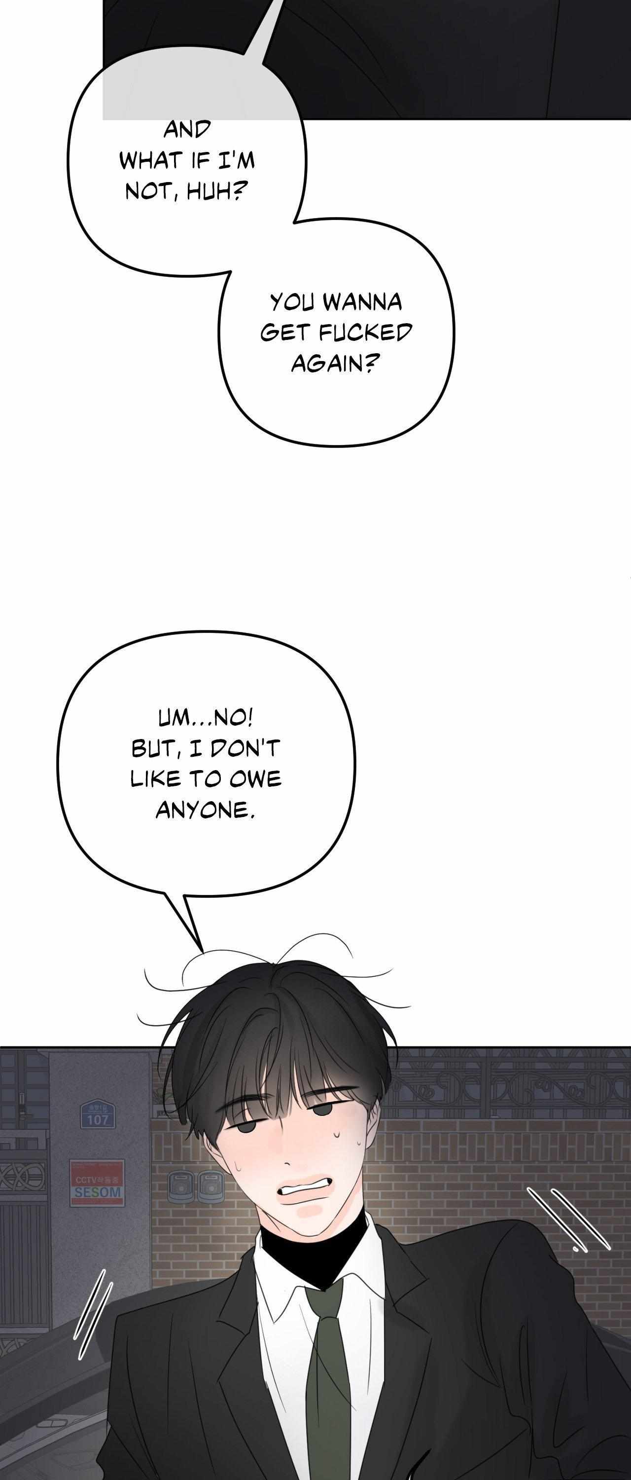 The Boundary of Fragrance Chapter 20 - Page 34 in English