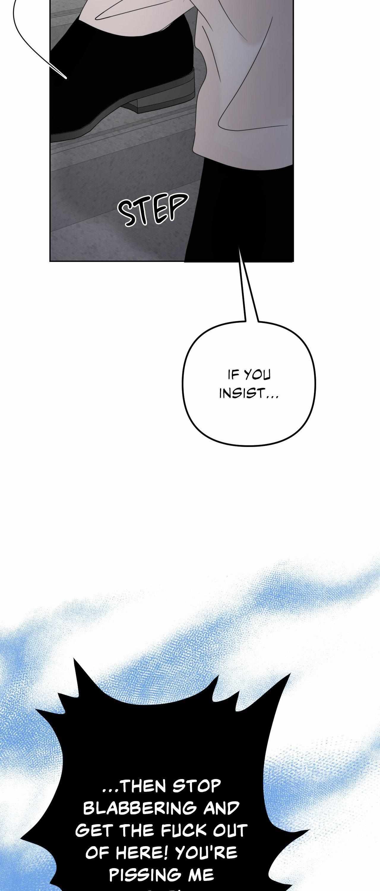 The Boundary of Fragrance Chapter 20 - Page 36 in English