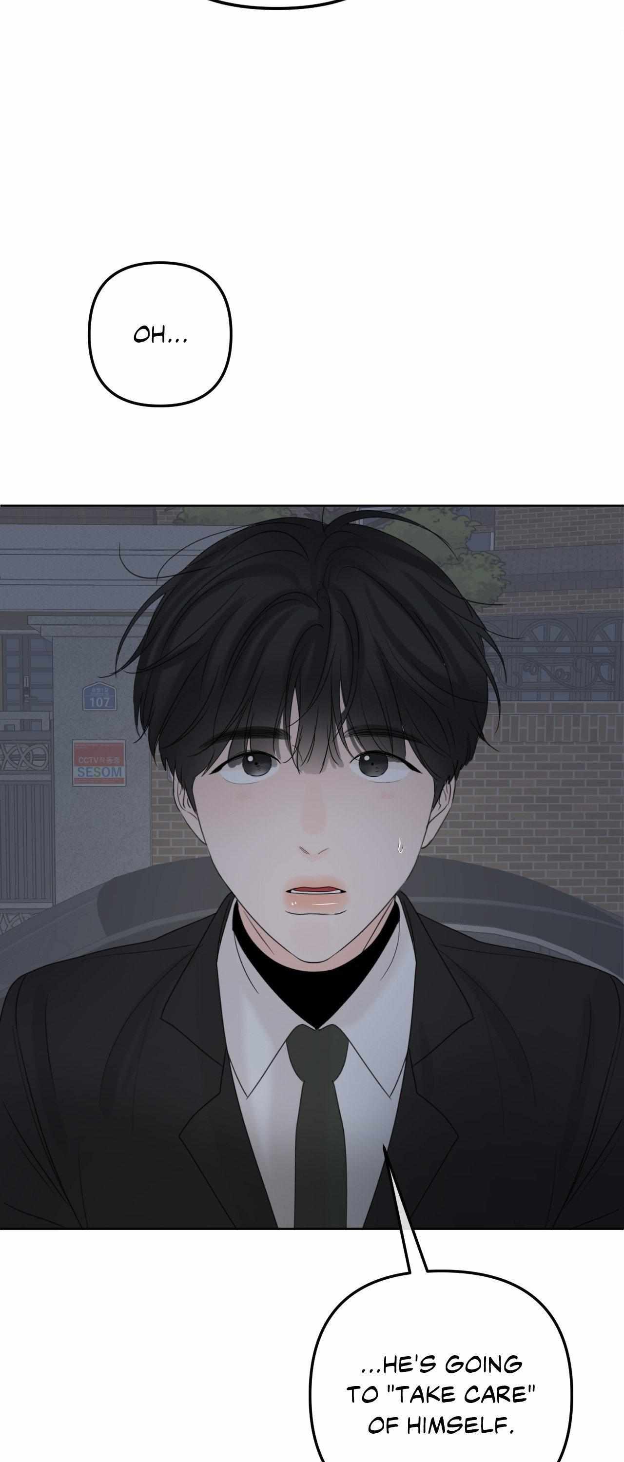 The Boundary of Fragrance Chapter 20 - Page 40 in English