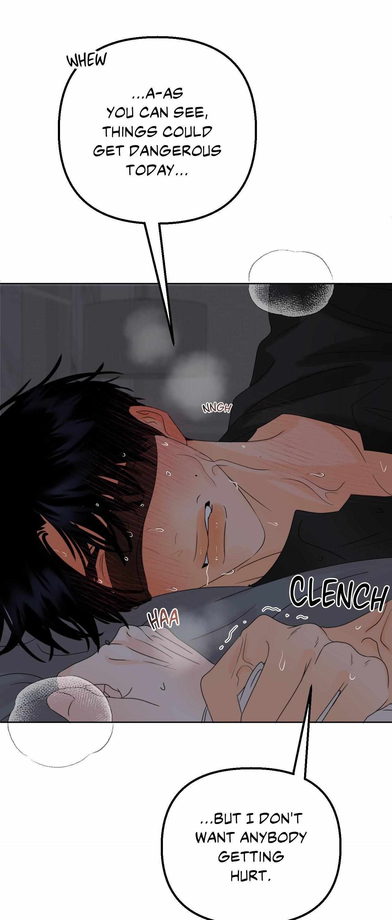 The Boundary of Fragrance Chapter 20 - Page 54 in English