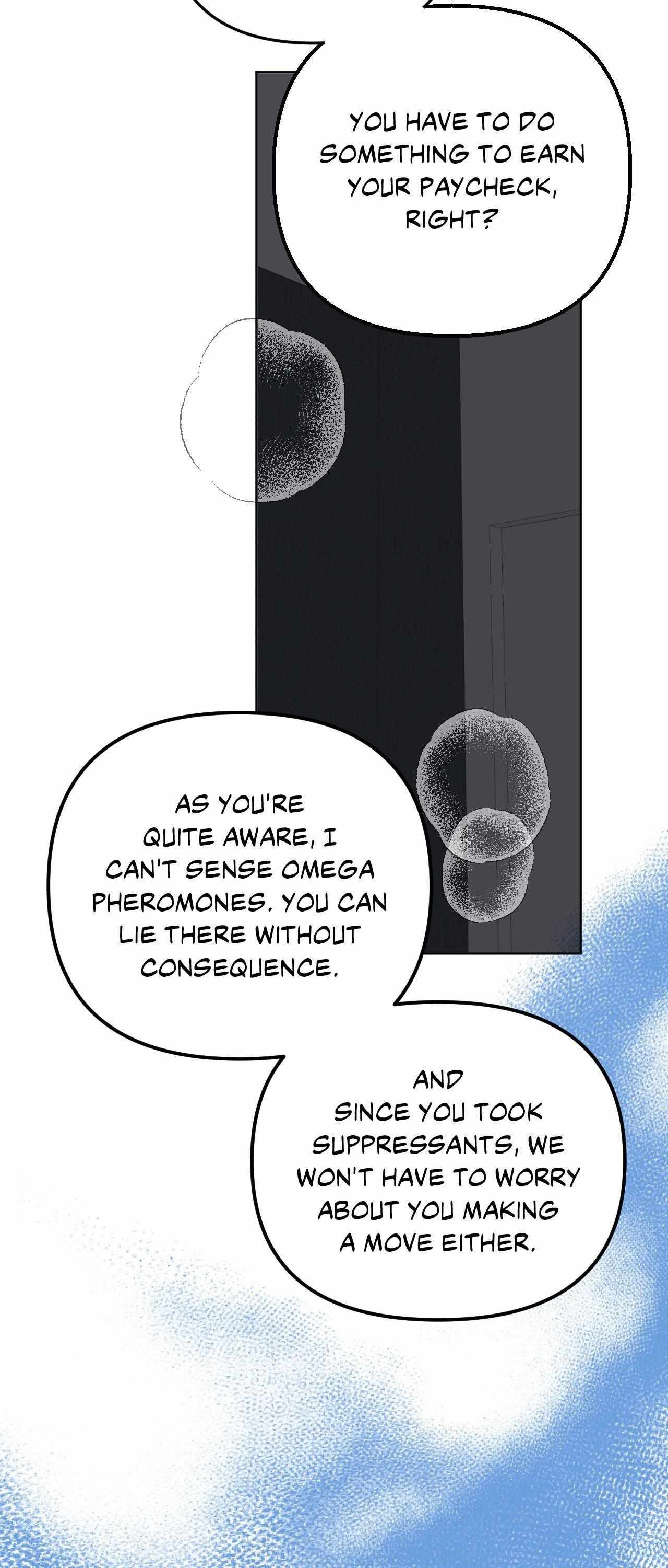 The Boundary of Fragrance Chapter 20 - Page 58 in English