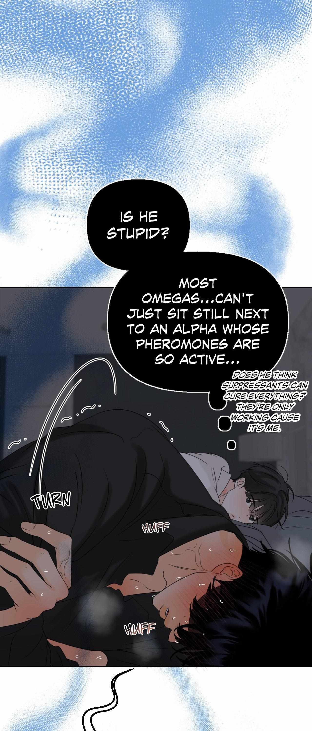 The Boundary of Fragrance Chapter 20 - Page 59 in English