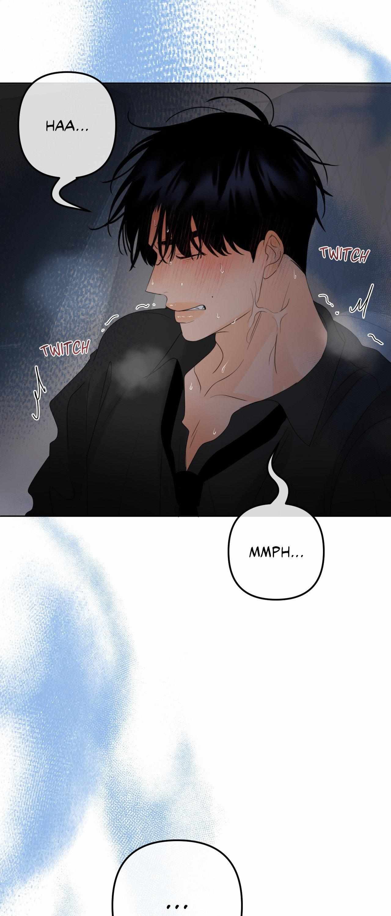 The Boundary of Fragrance Chapter 20 - Page 6 in English