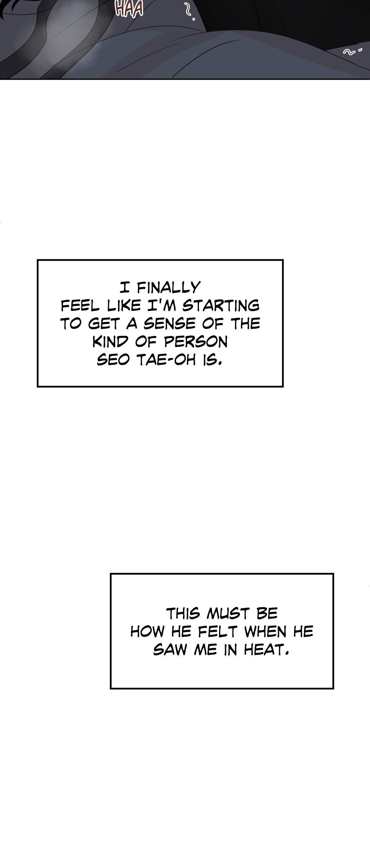 The Boundary of Fragrance Chapter 20 - Page 61 in English