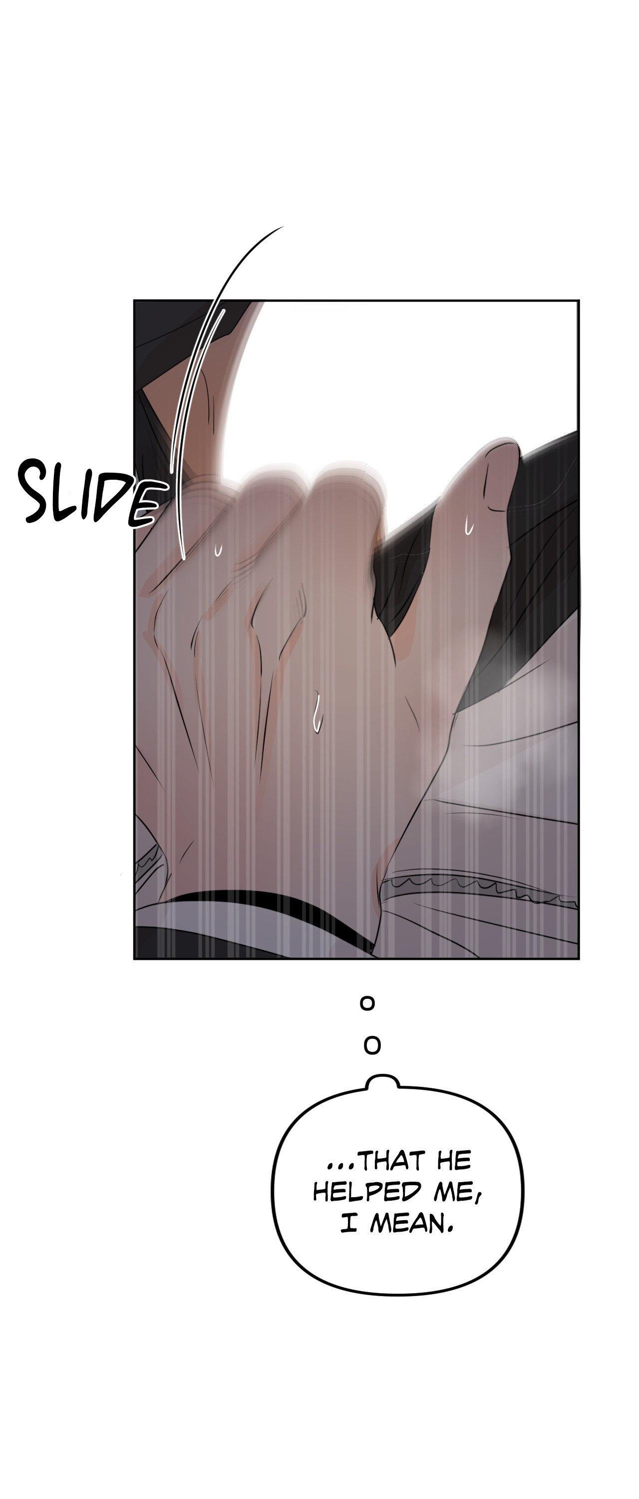 The Boundary of Fragrance Chapter 20 - Page 9 in English
