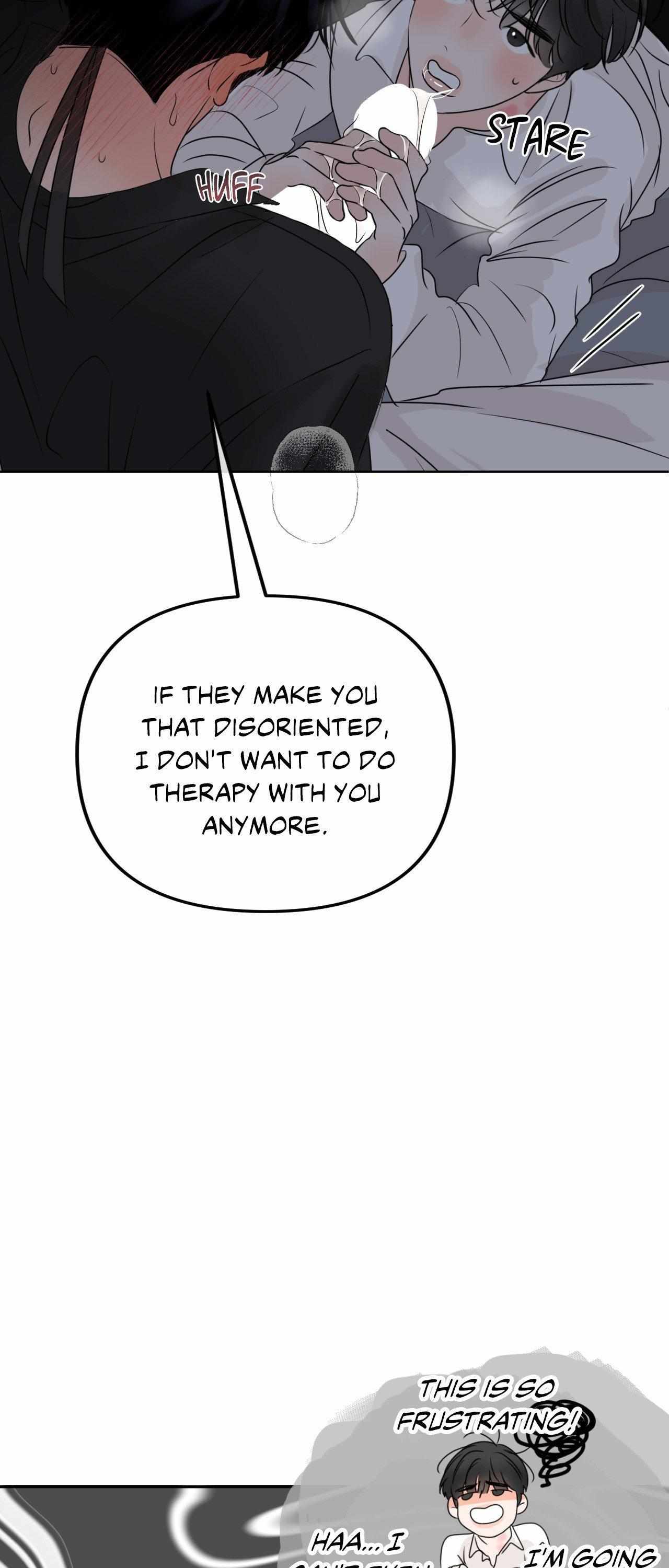 The Boundary of Fragrance Chapter 21 - Page 10 in English