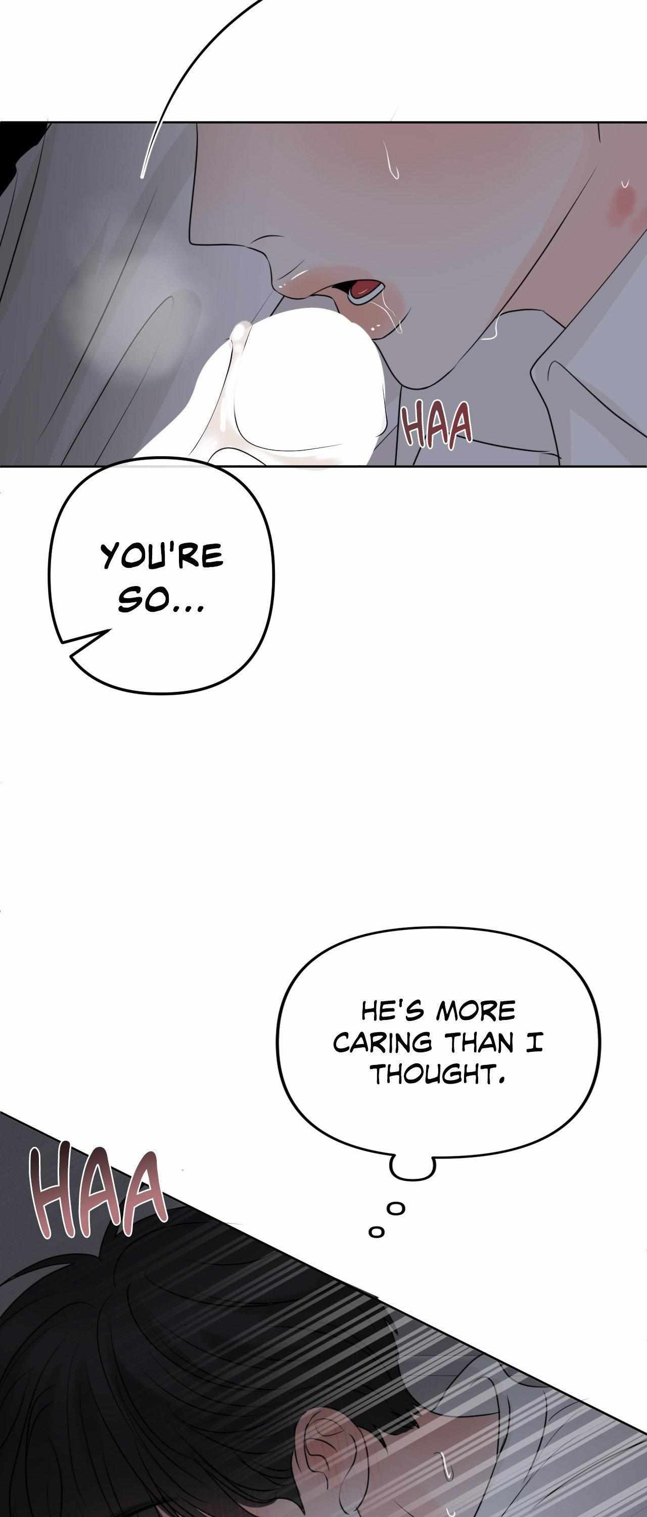 The Boundary of Fragrance Chapter 21 - Page 16 in English