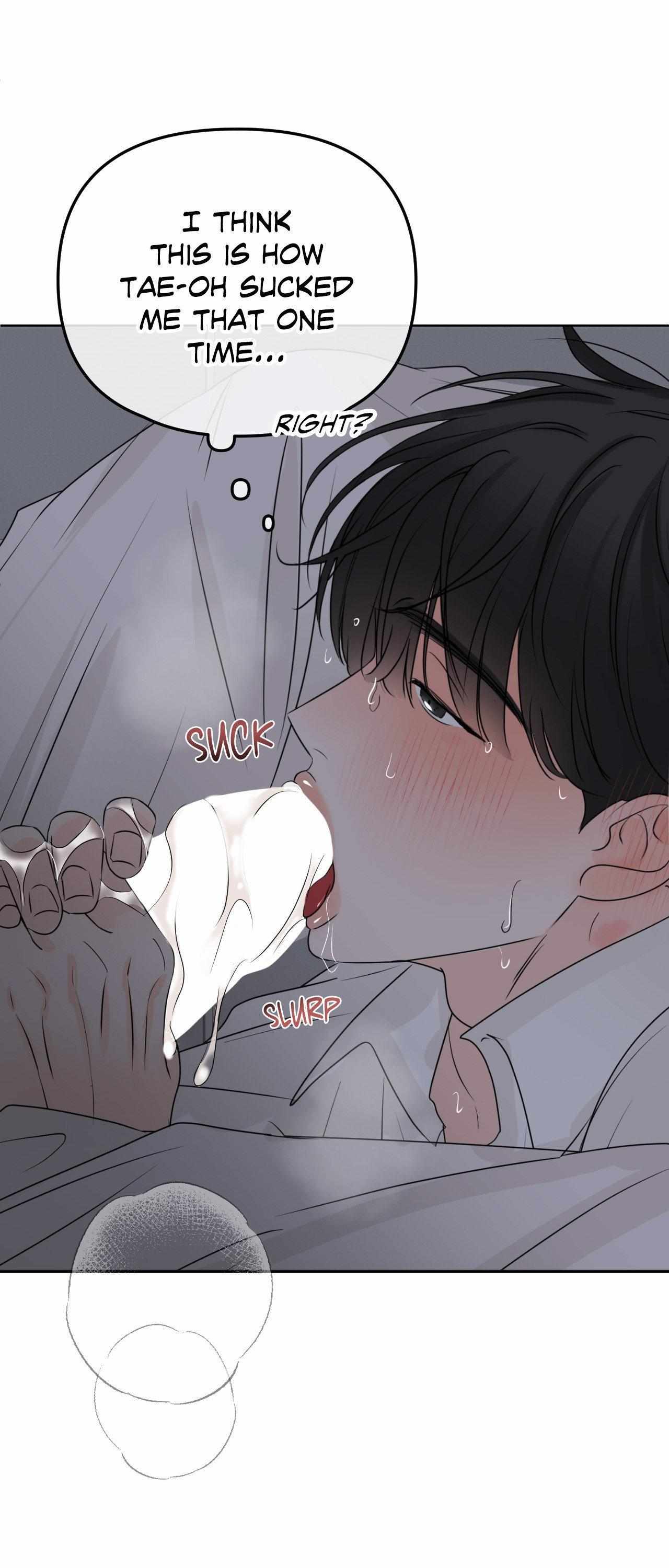 The Boundary of Fragrance Chapter 21 - Page 19 in English