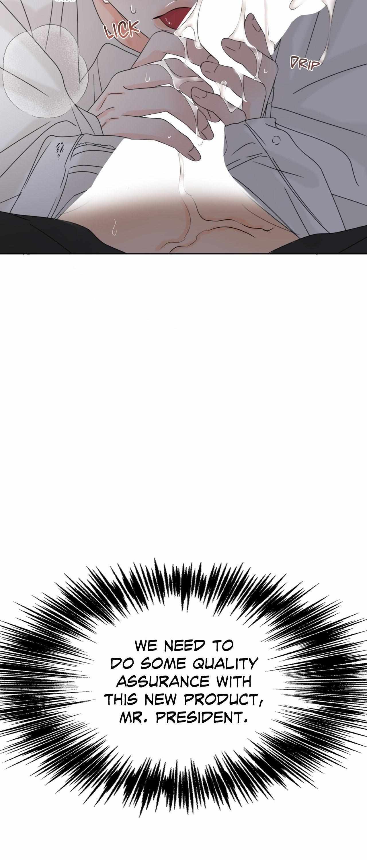 The Boundary of Fragrance Chapter 21 - Page 3 in English