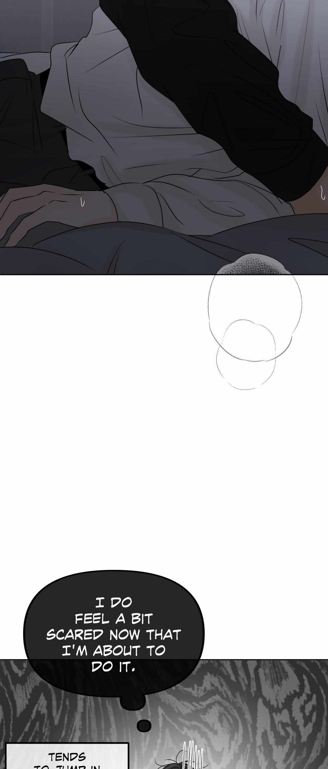 The Boundary of Fragrance Chapter 21 - Page 33 in English