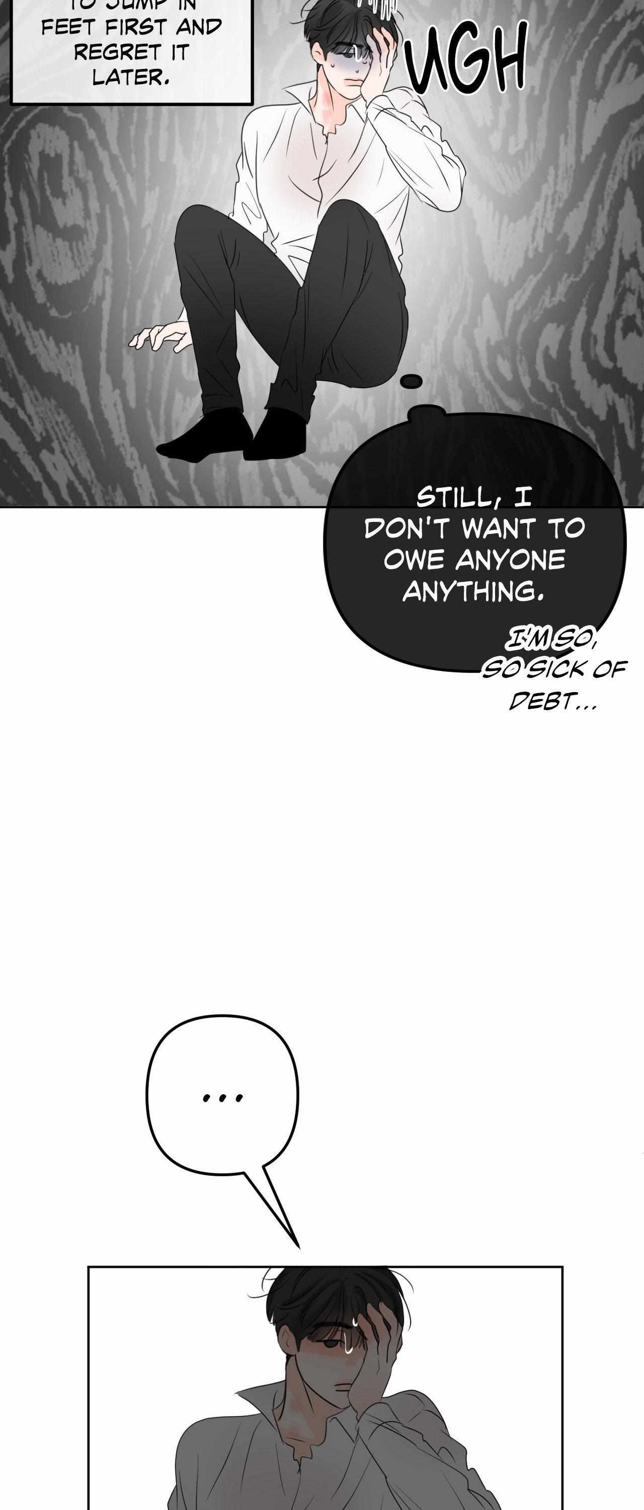 The Boundary of Fragrance Chapter 21 - Page 34 in English
