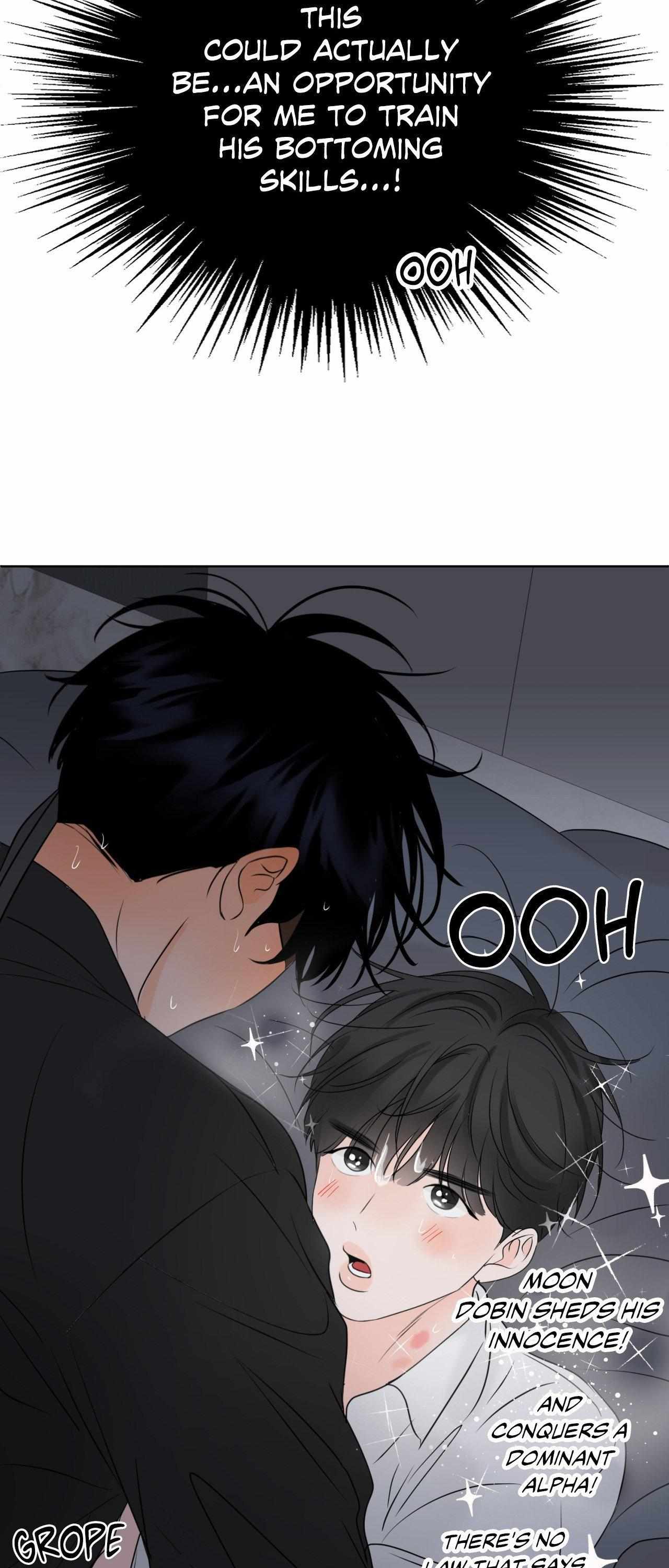 The Boundary of Fragrance Chapter 21 - Page 38 in English