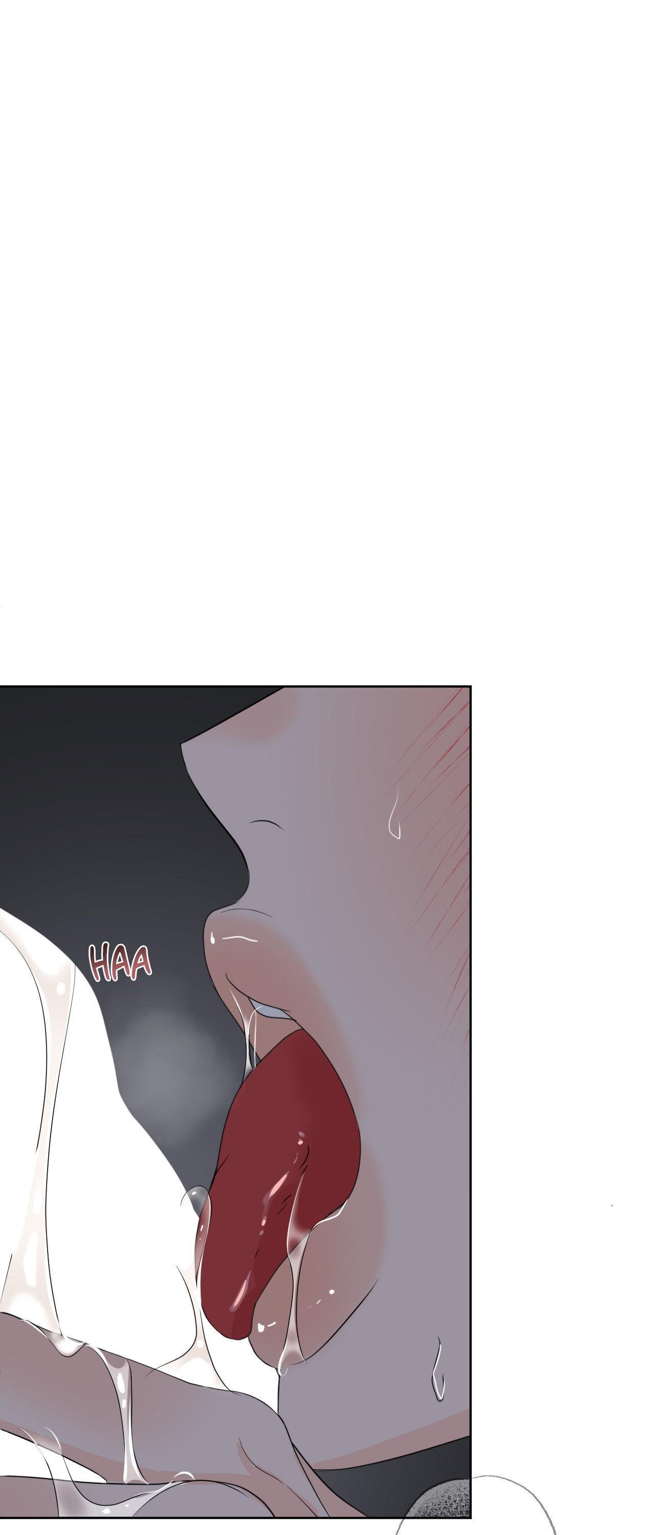 The Boundary of Fragrance Chapter 21 - Page 4 in English