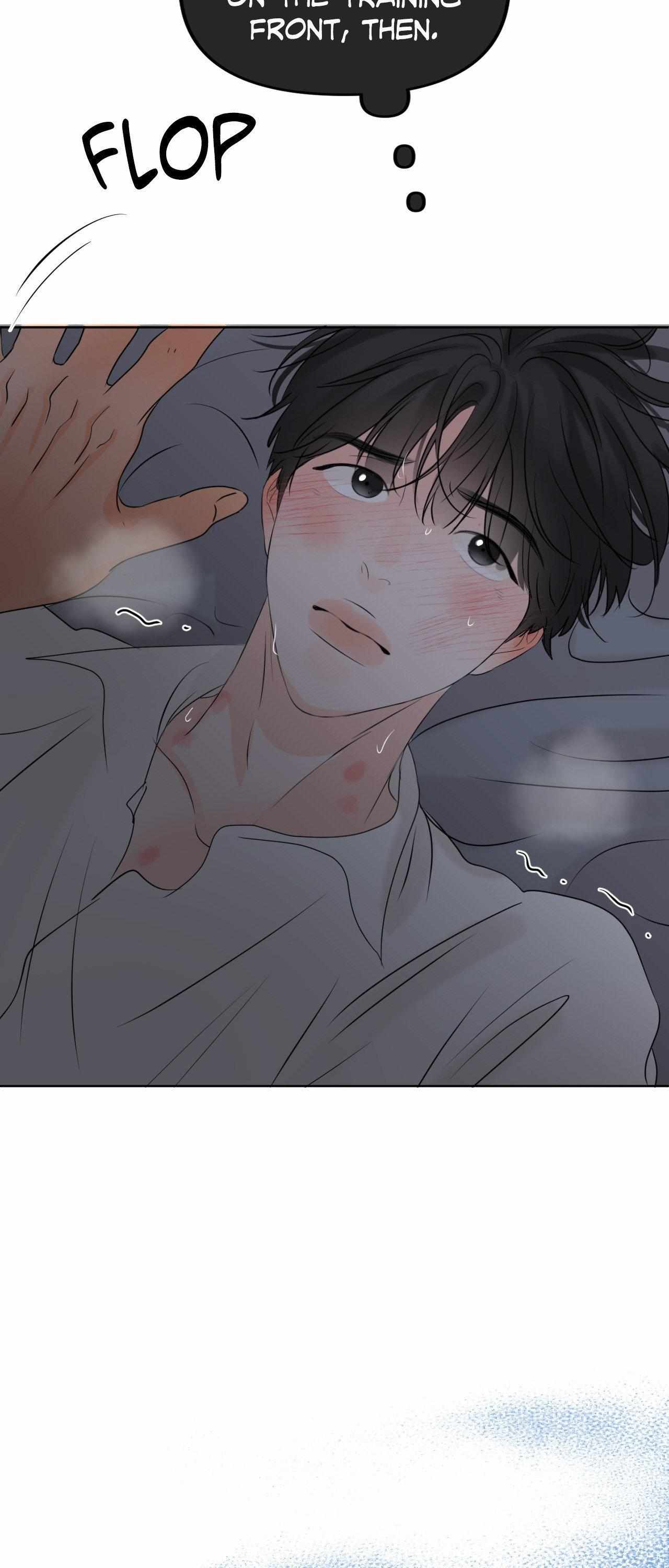 The Boundary of Fragrance Chapter 21 - Page 42 in English