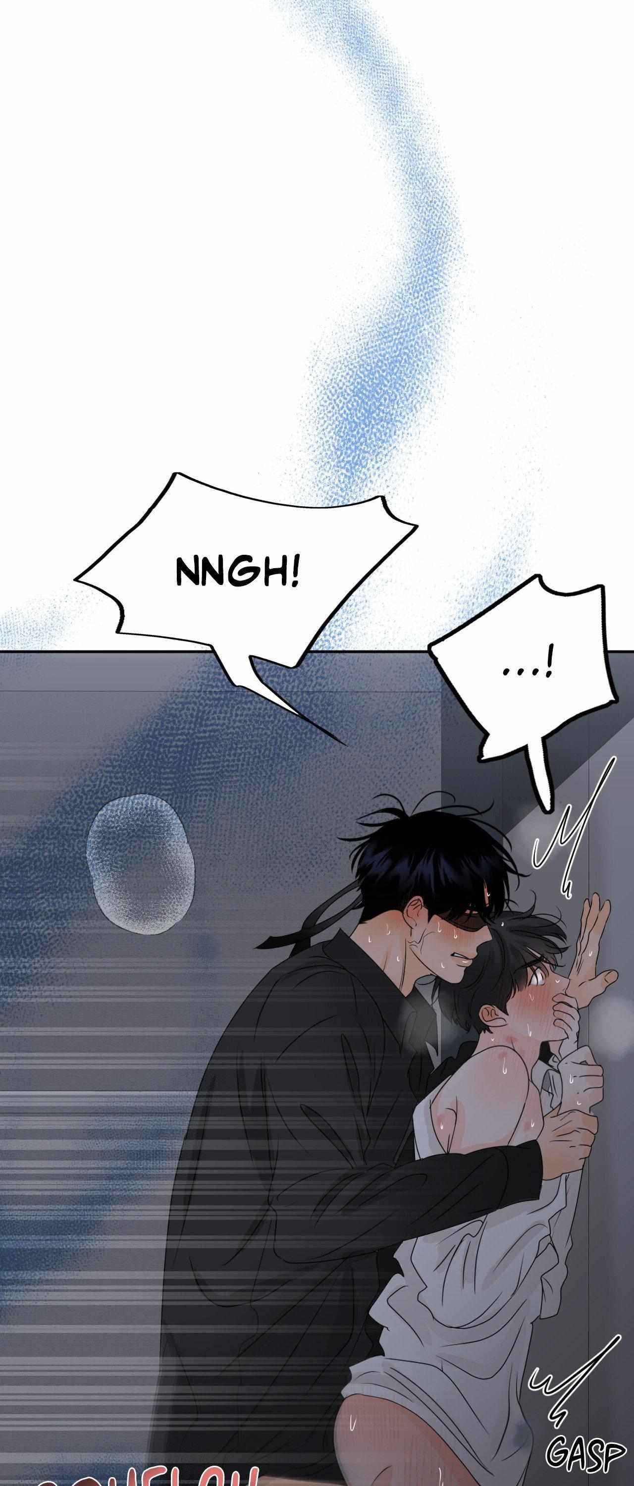 The Boundary of Fragrance Chapter 21 - Page 53 in English