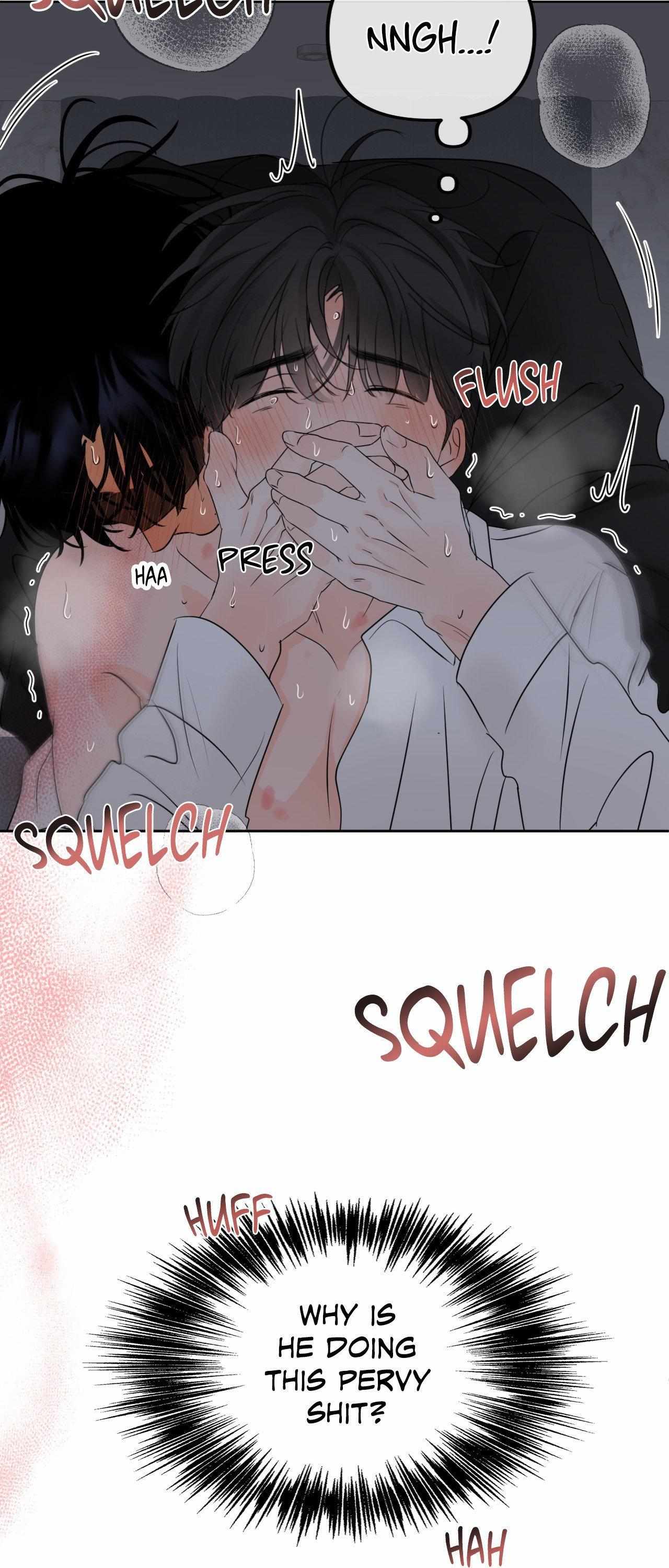 The Boundary of Fragrance Chapter 21 - Page 59 in English