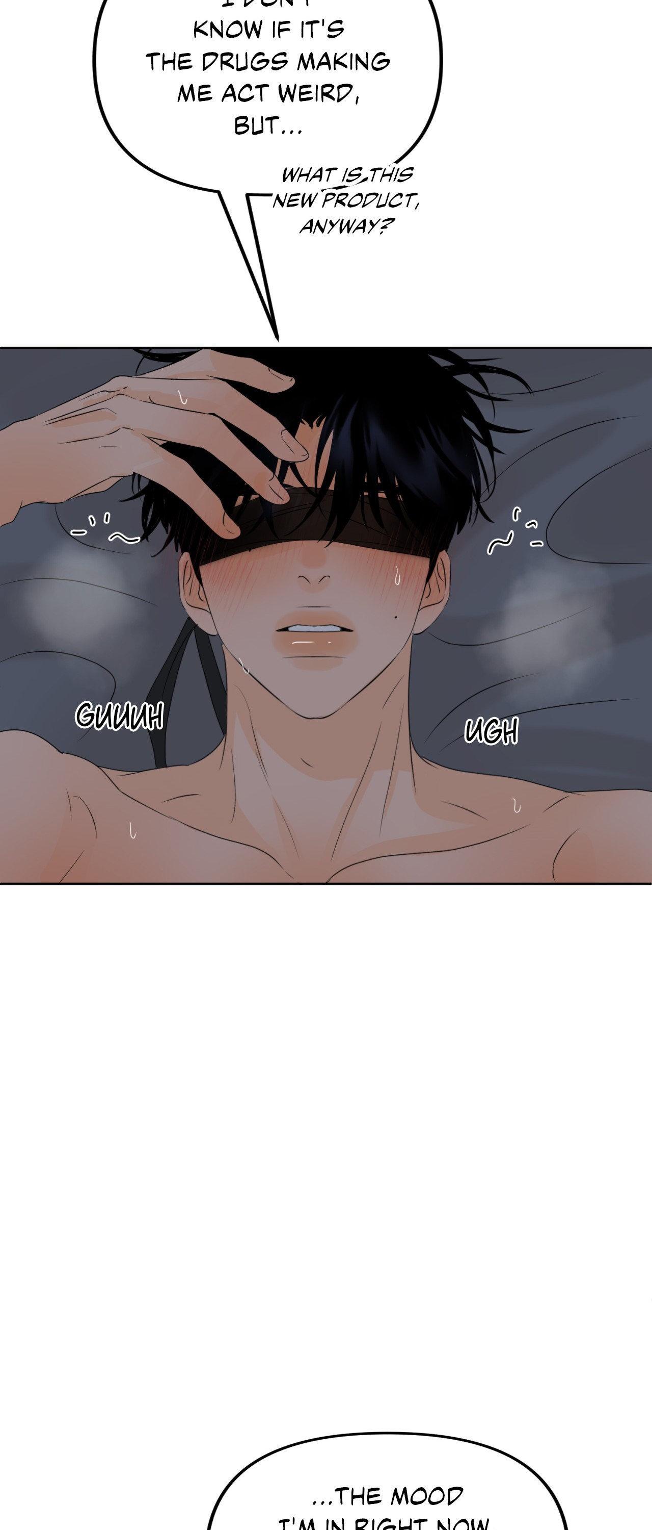 The Boundary of Fragrance Chapter 21 - Page 67 in English