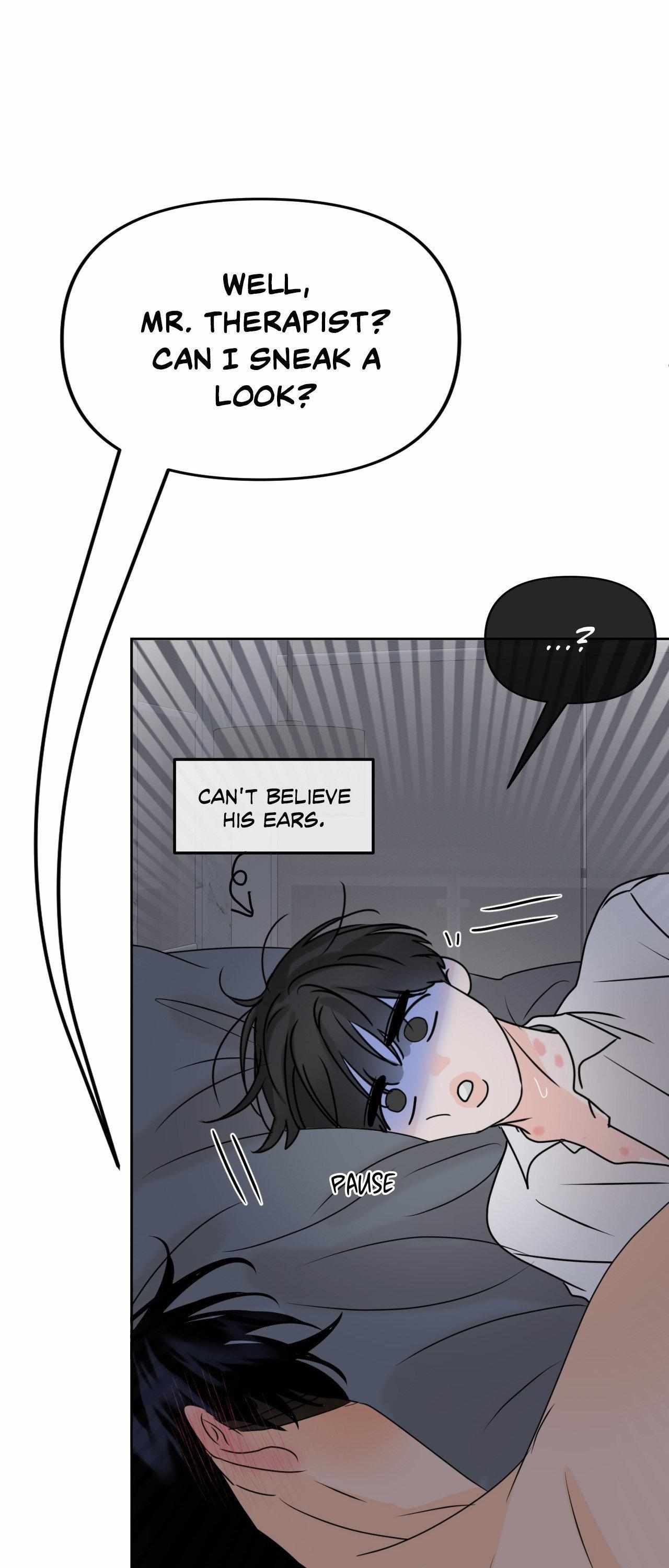 The Boundary of Fragrance Chapter 21 - Page 69 in English