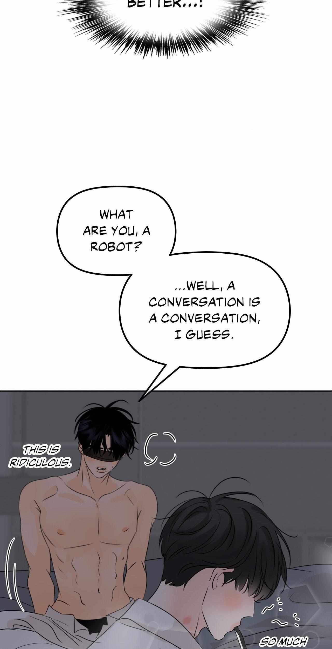The Boundary of Fragrance Chapter 22 - Page 26 in English