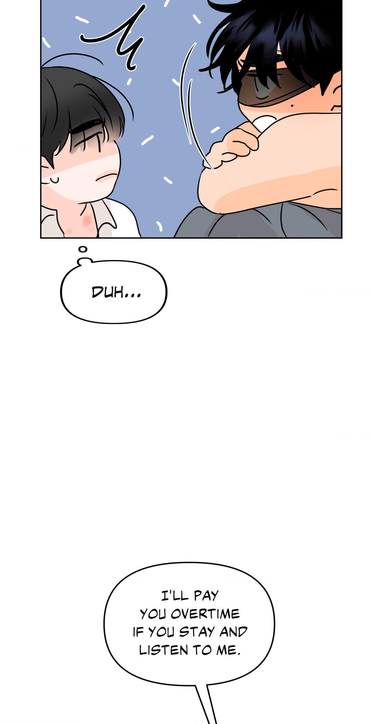 The Boundary of Fragrance Chapter 22 - Page 35 in English