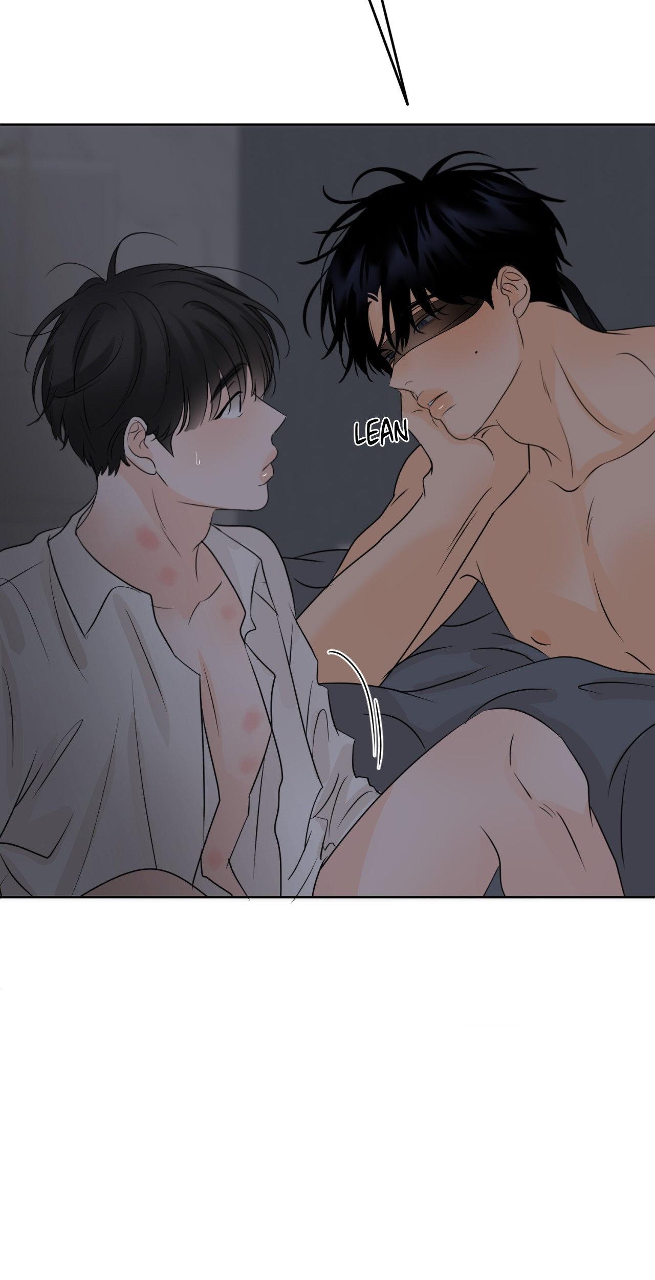 The Boundary of Fragrance Chapter 22 - Page 36 in English