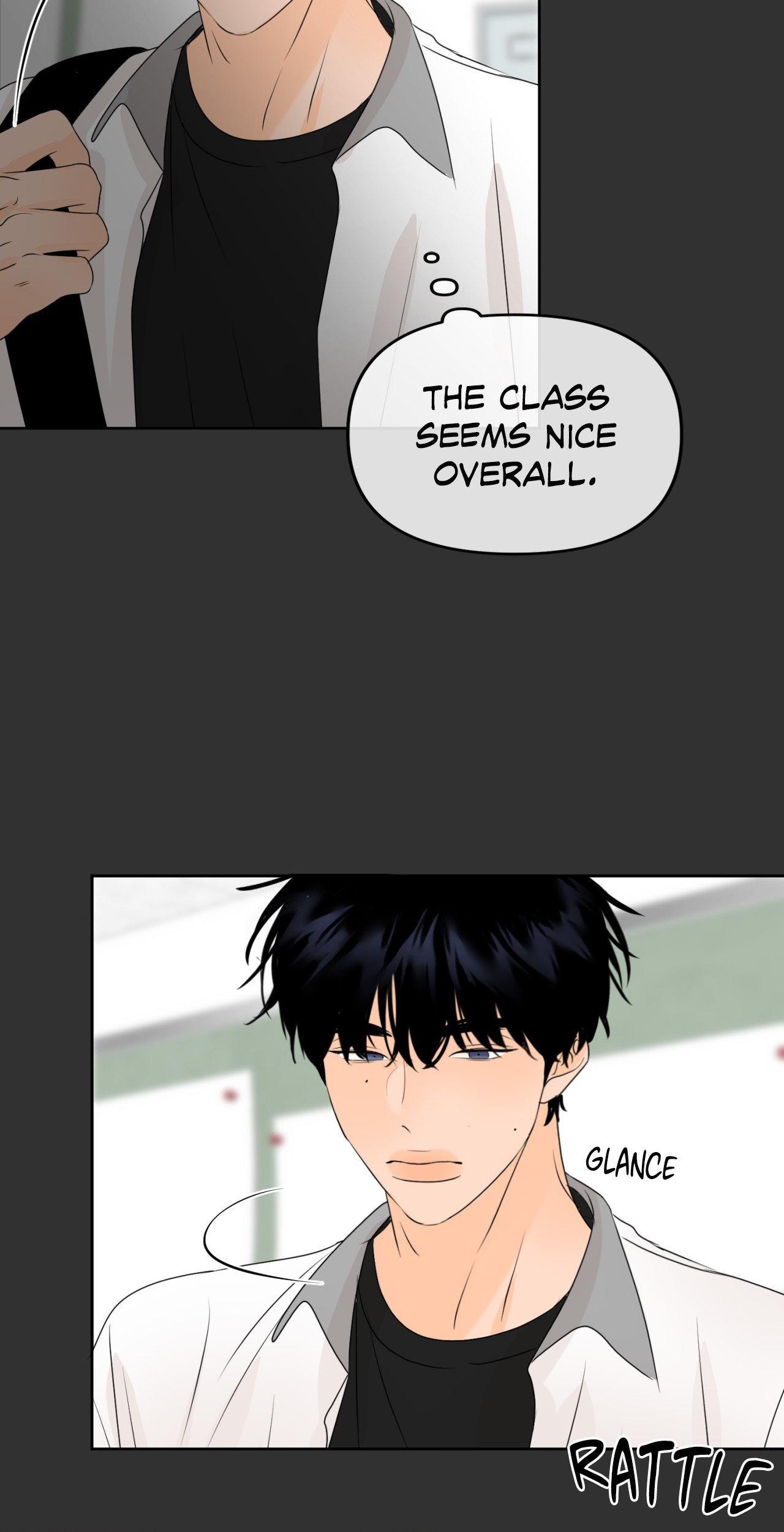 The Boundary of Fragrance Chapter 22 - Page 47 in English