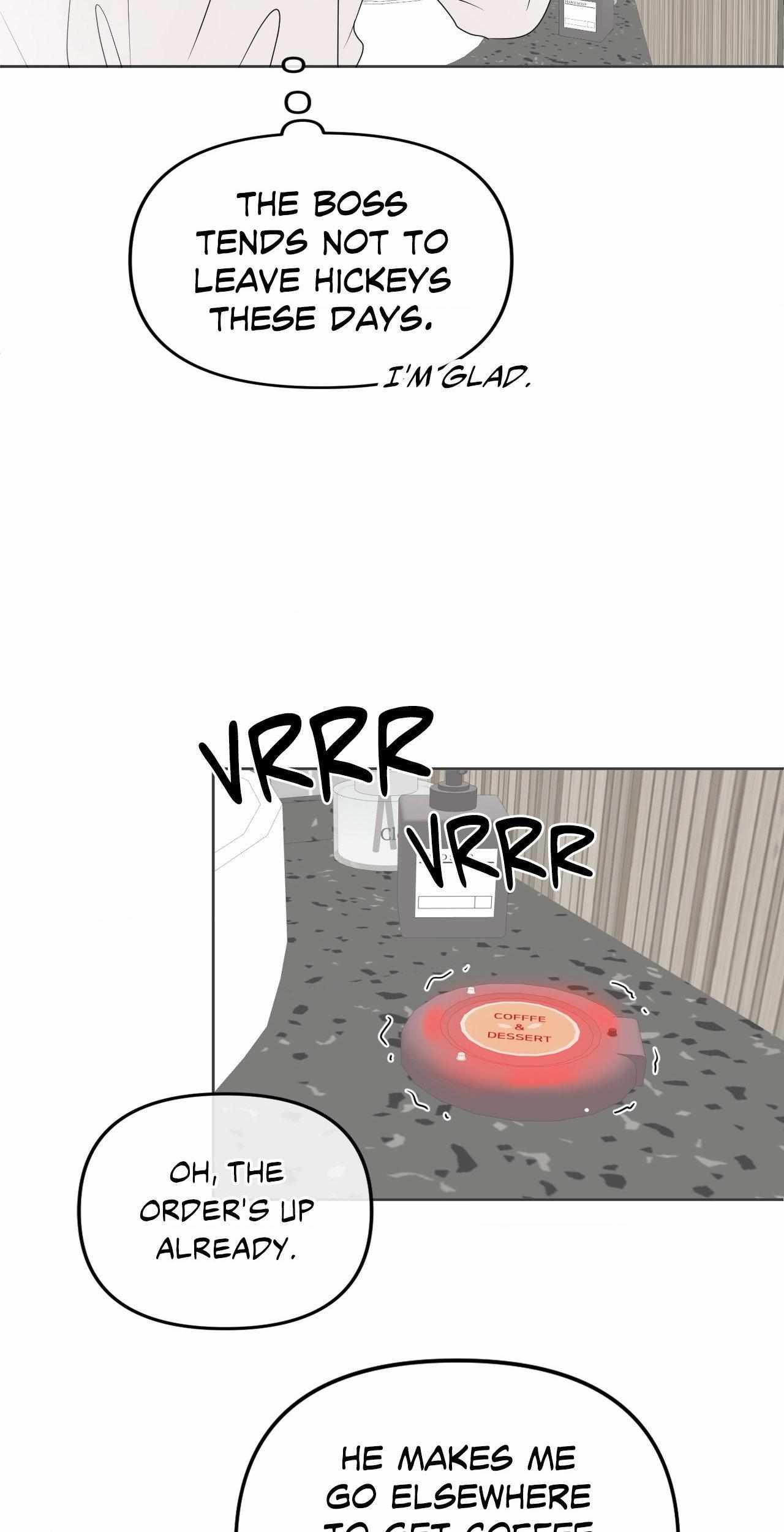 The Boundary of Fragrance Chapter 22 - Page 70 in English