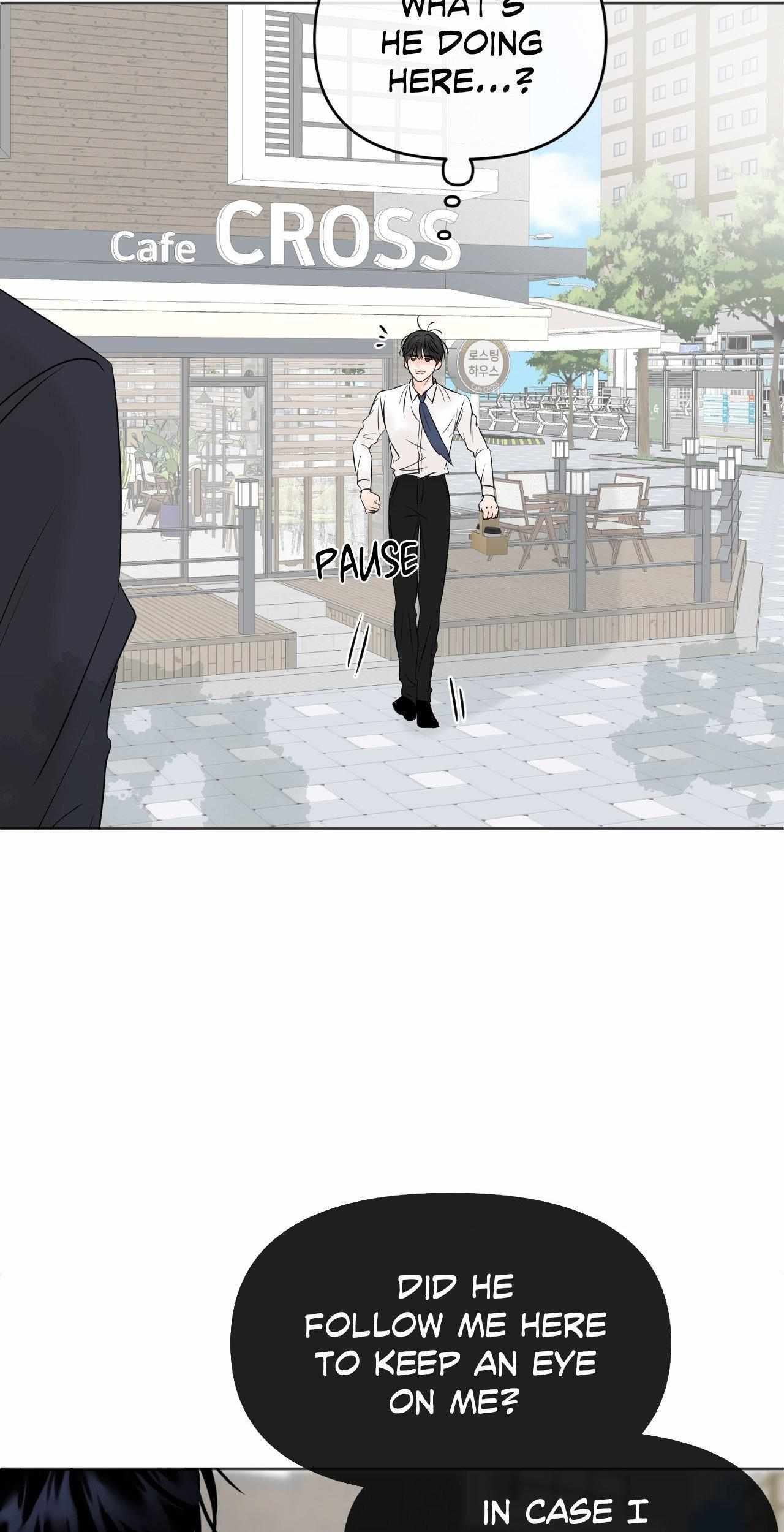 The Boundary of Fragrance Chapter 22 - Page 72 in English