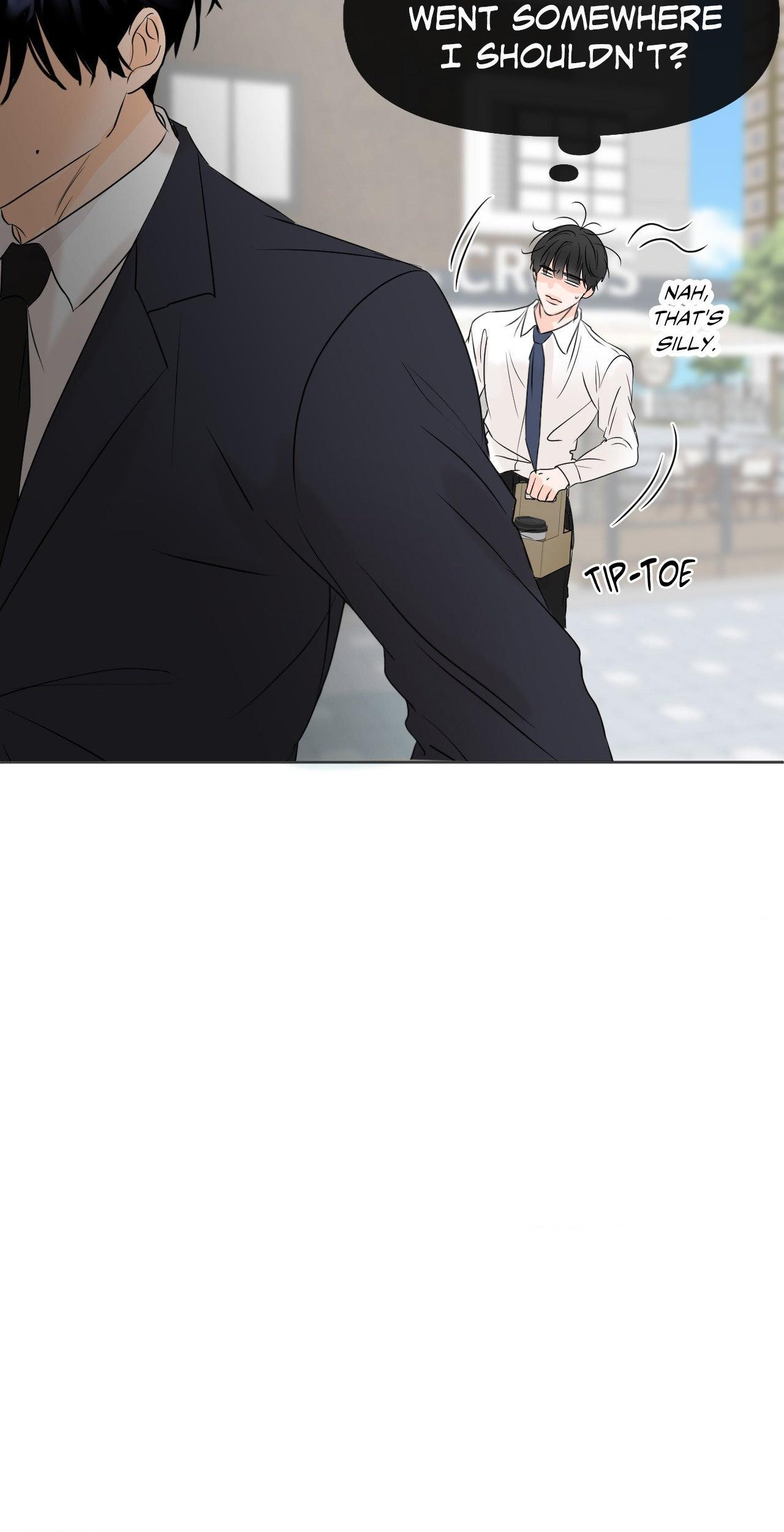 The Boundary of Fragrance Chapter 22 - Page 73 in English