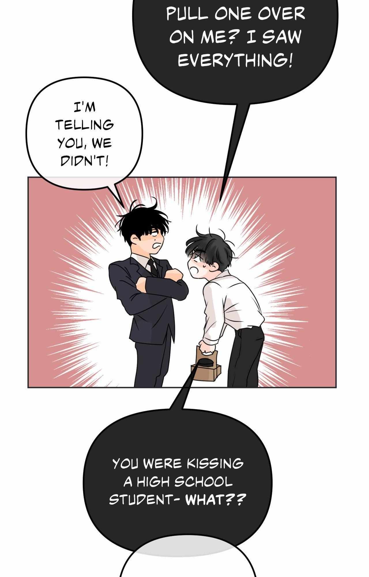 The Boundary of Fragrance Chapter 23 - Page 10 in English