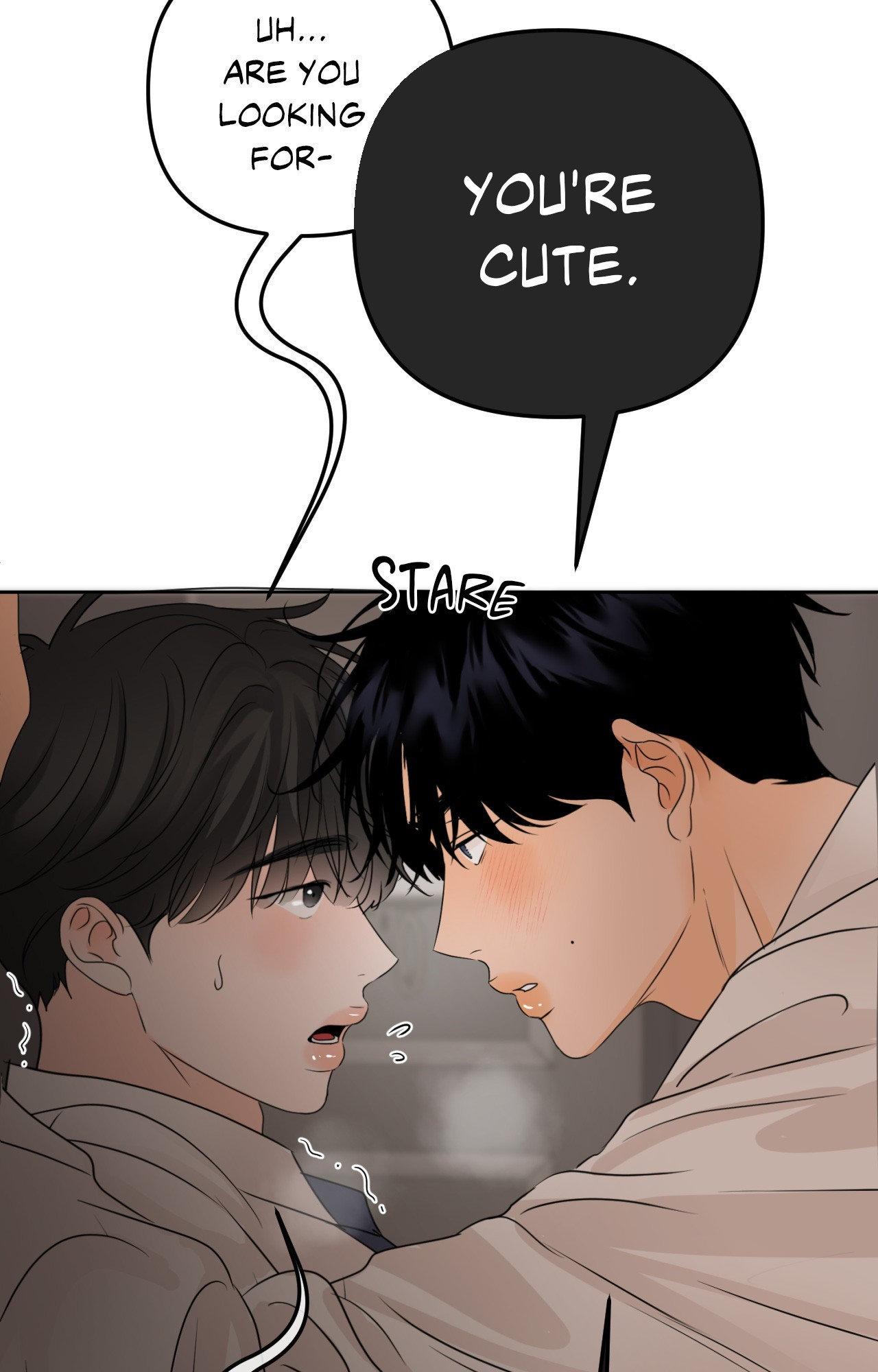 The Boundary of Fragrance Chapter 23 - Page 106 in English