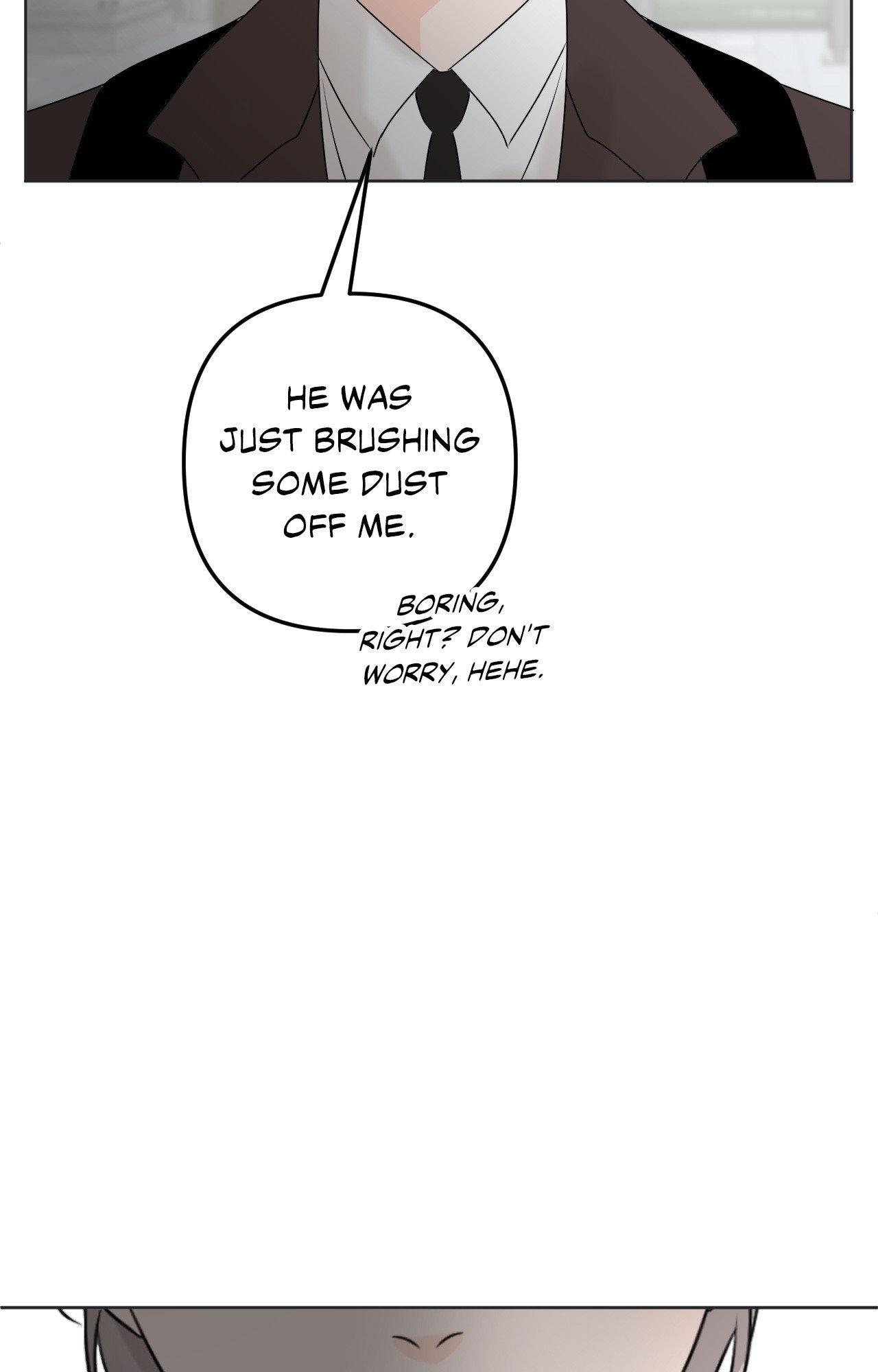 The Boundary of Fragrance Chapter 23 - Page 12 in English